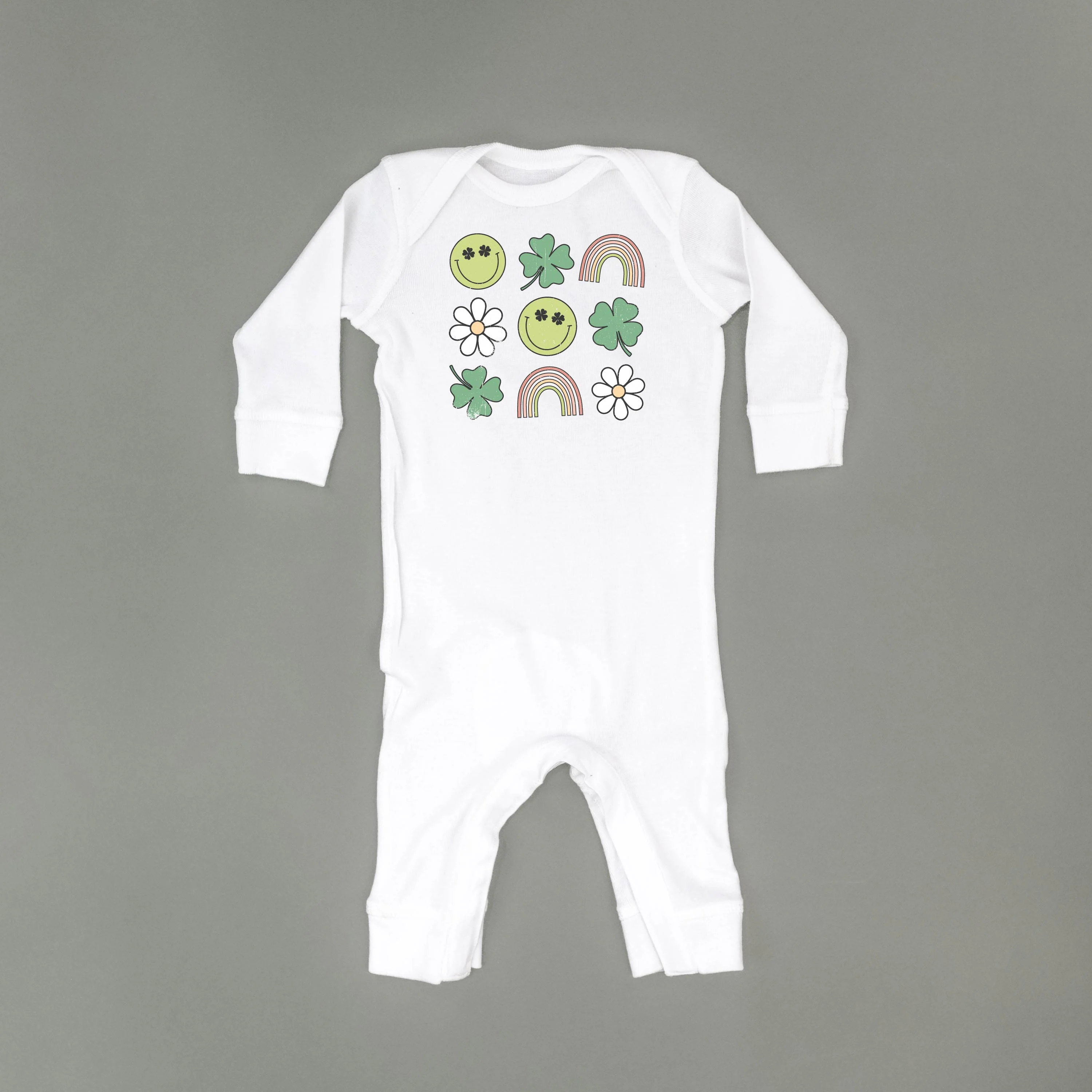 3x3 - Lucky Spring Things - Baby Sleeper - Image 7
