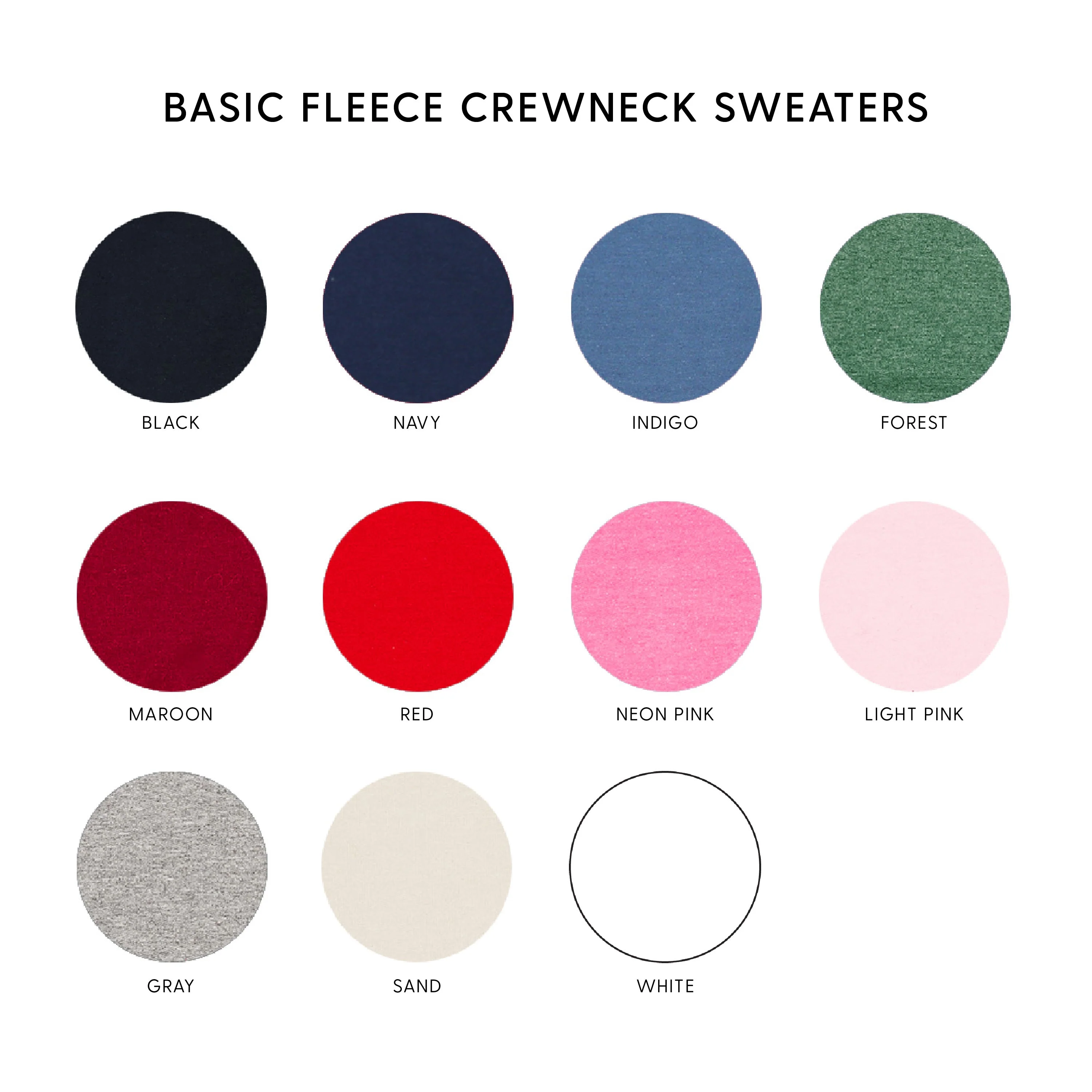 3x3 - St. Patrick's Day Smilies - Basic Fleece - Image 3