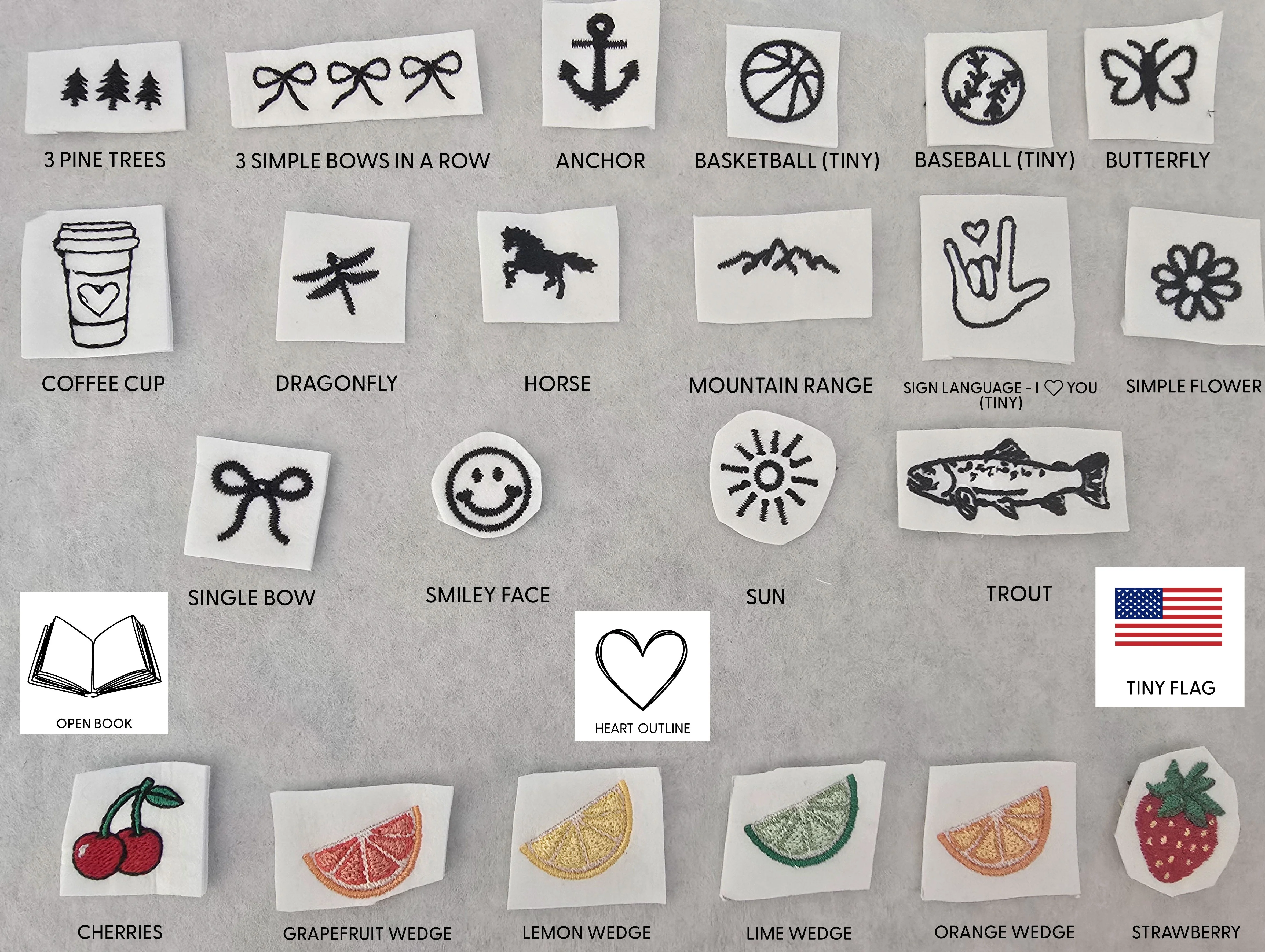 '47 Hat - Mini Symbol (centered) - I'm Just a Girl Collection - Image 5