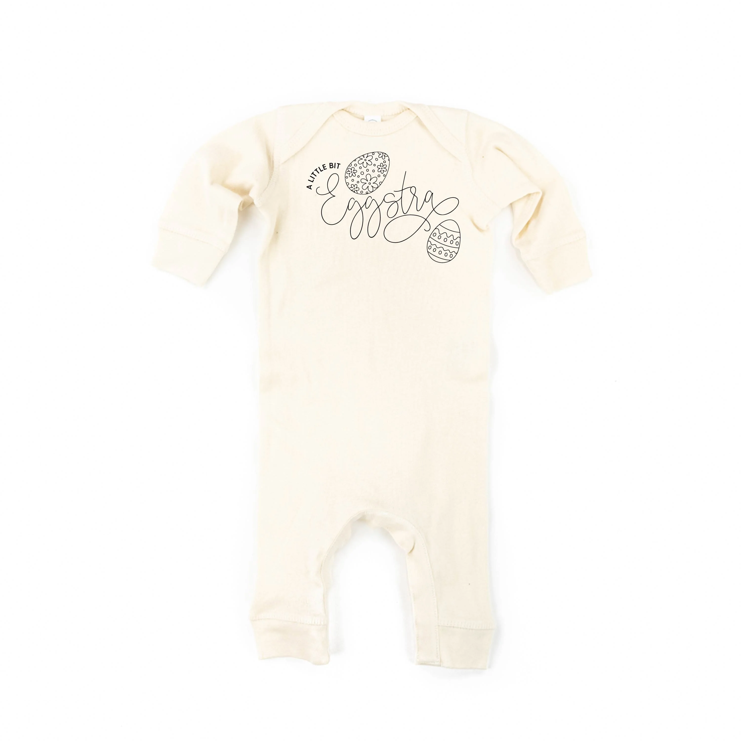 A Little Bit Eggstra - Baby Sleeper - Image 3