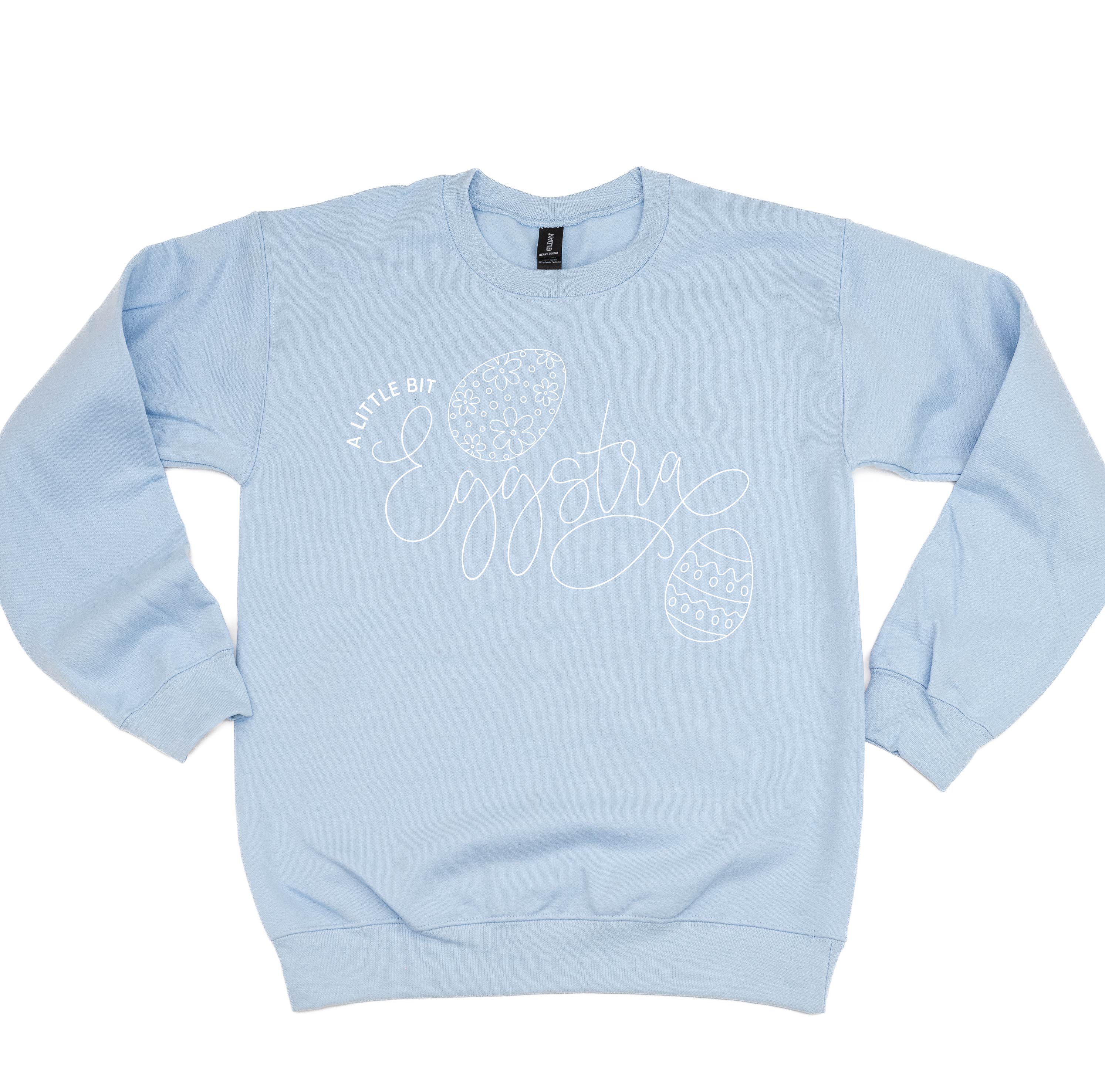 A Little Bit Eggstra - Basic Fleece - Image 10