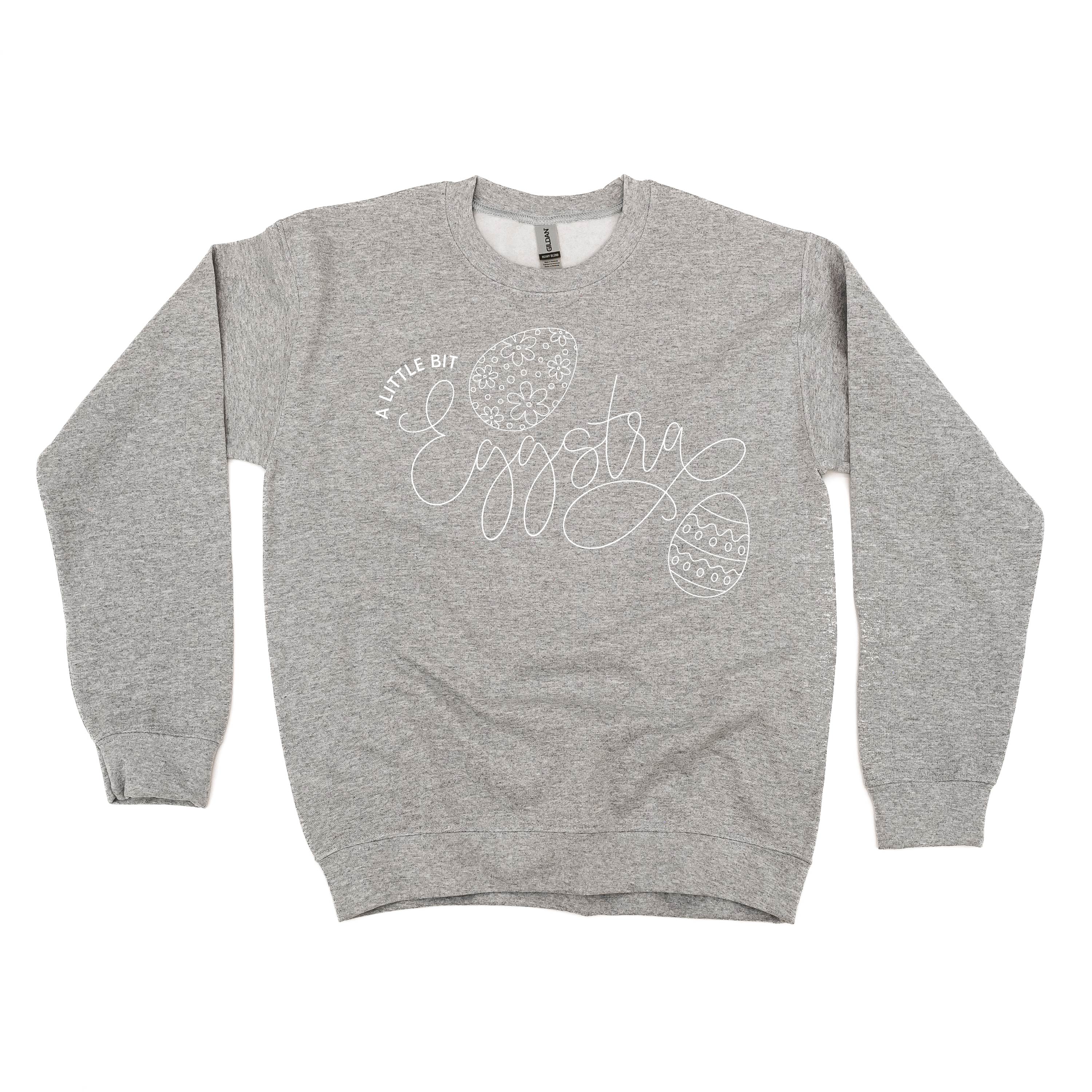 A Little Bit Eggstra - Basic Fleece - Image 6