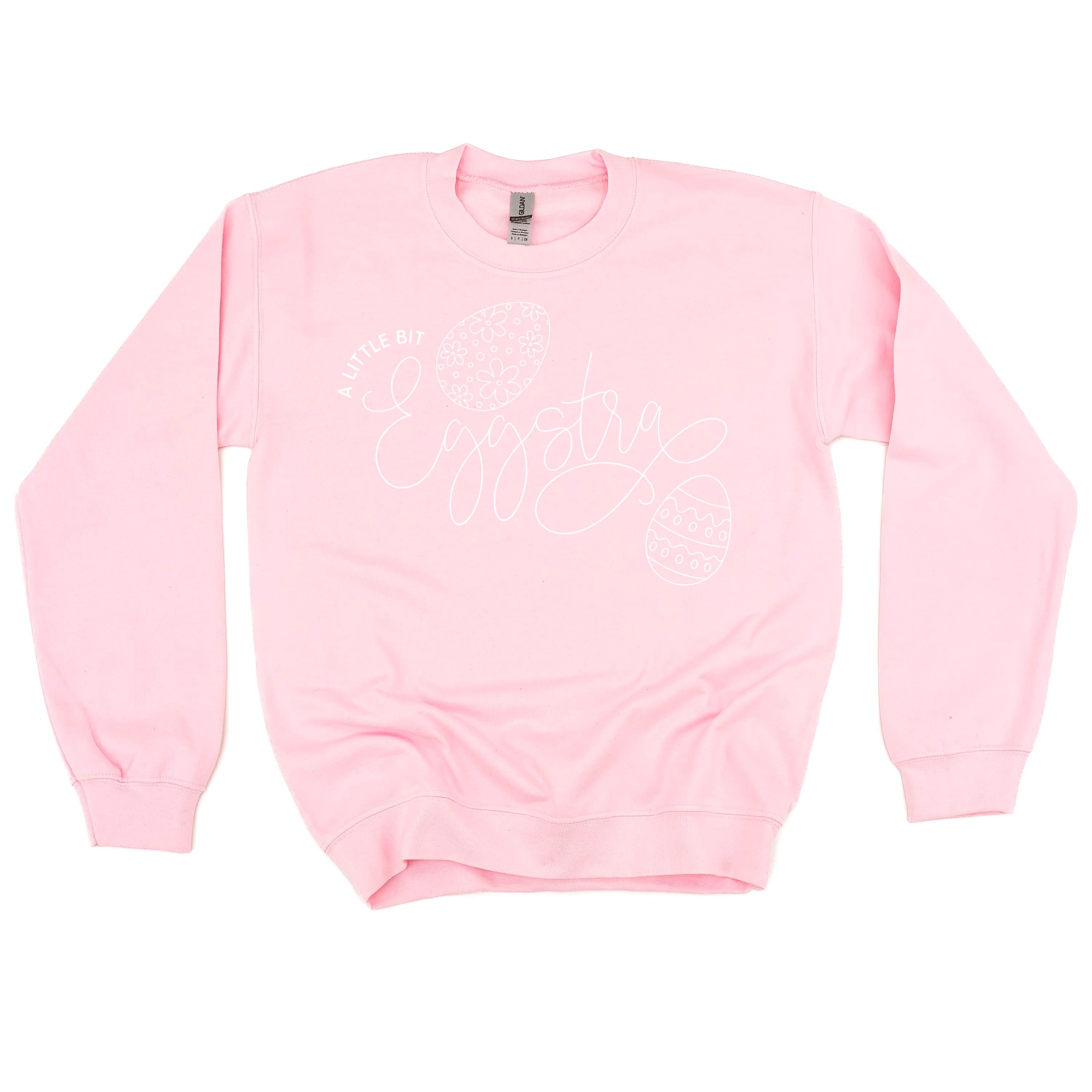 A Little Bit Eggstra - Basic Fleece - Image 7