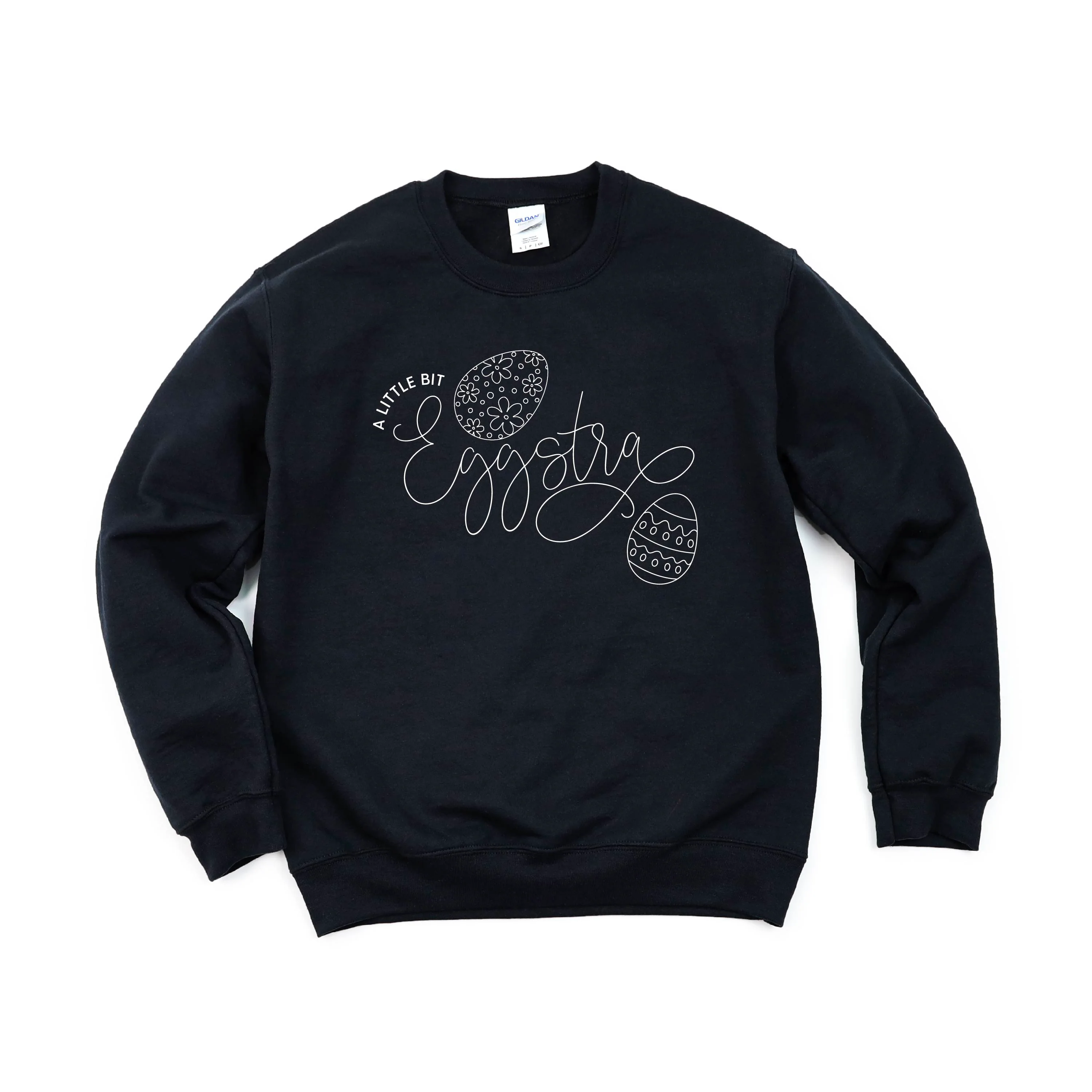 A Little Bit Eggstra - Basic Fleece - Image 8