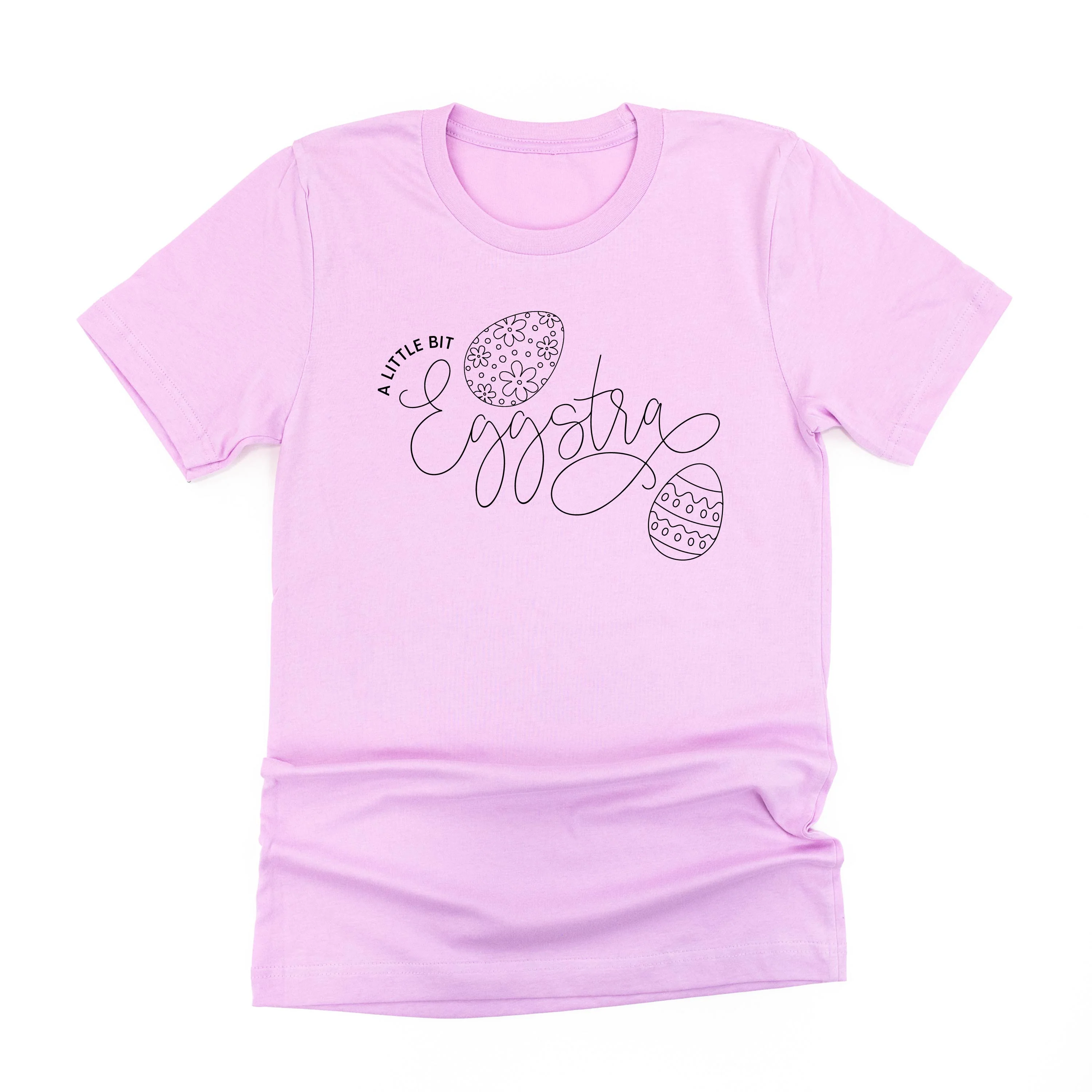 A Little Bit Eggstra - Unisex Tee - Image 9