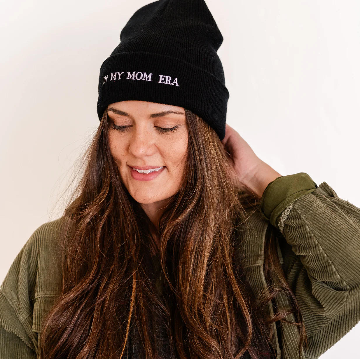 ✨ IN MY MOM ERA™ ✨ - Adult Beanie - Image 6