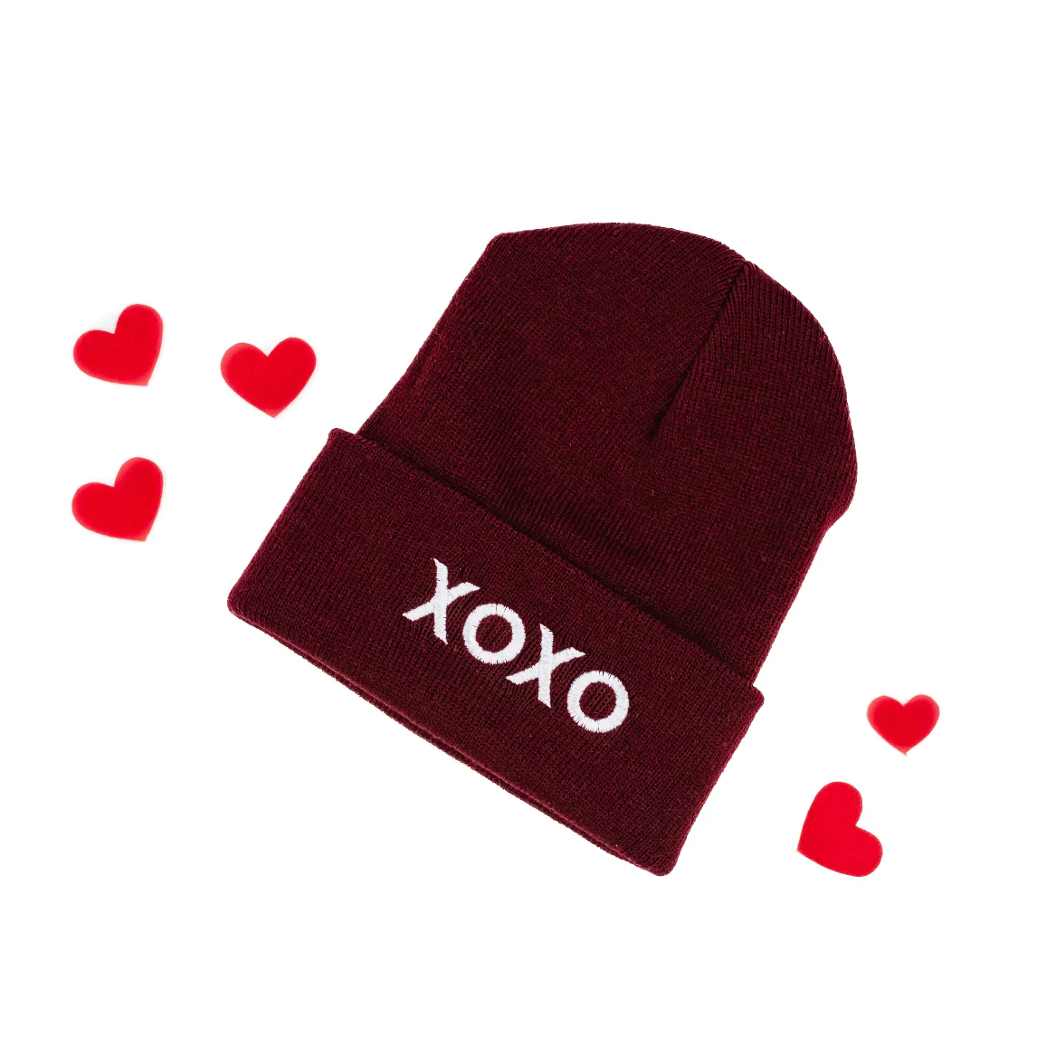 XOXO - Adult Beanie - Image 7