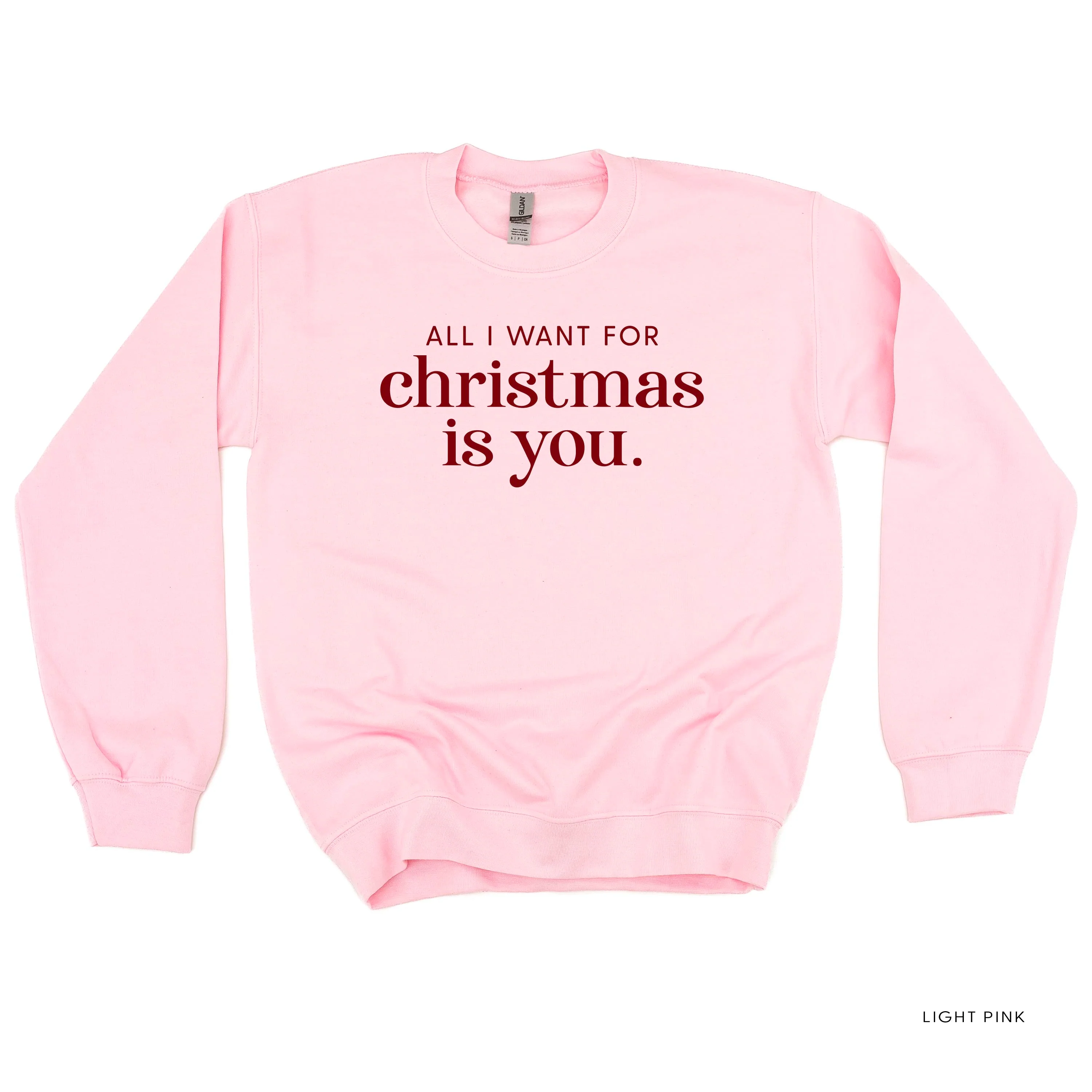 All I Want For Christmas Is You - Basic Fleece - Image 8