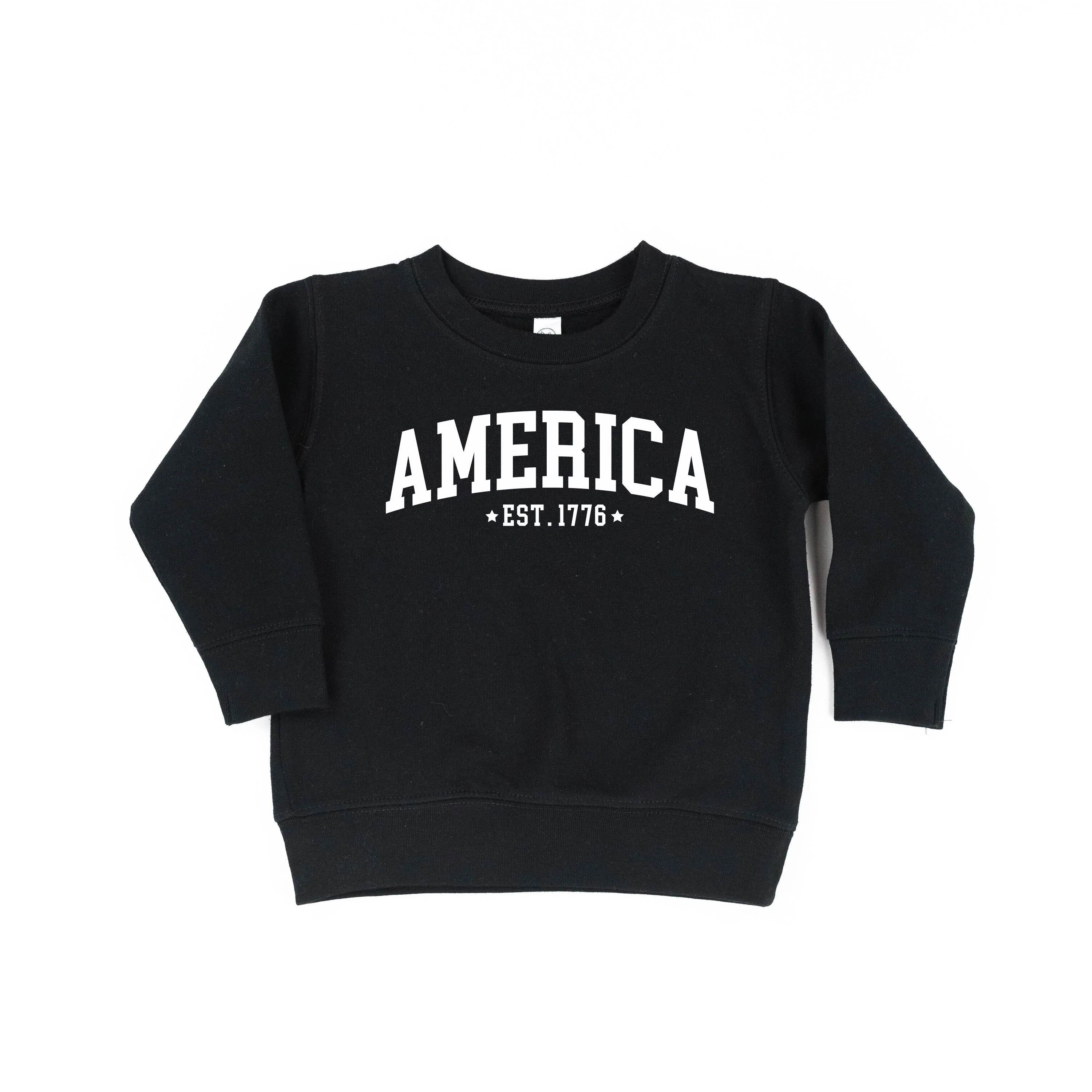 America Est. 1776 - Child Sweater - Image 3
