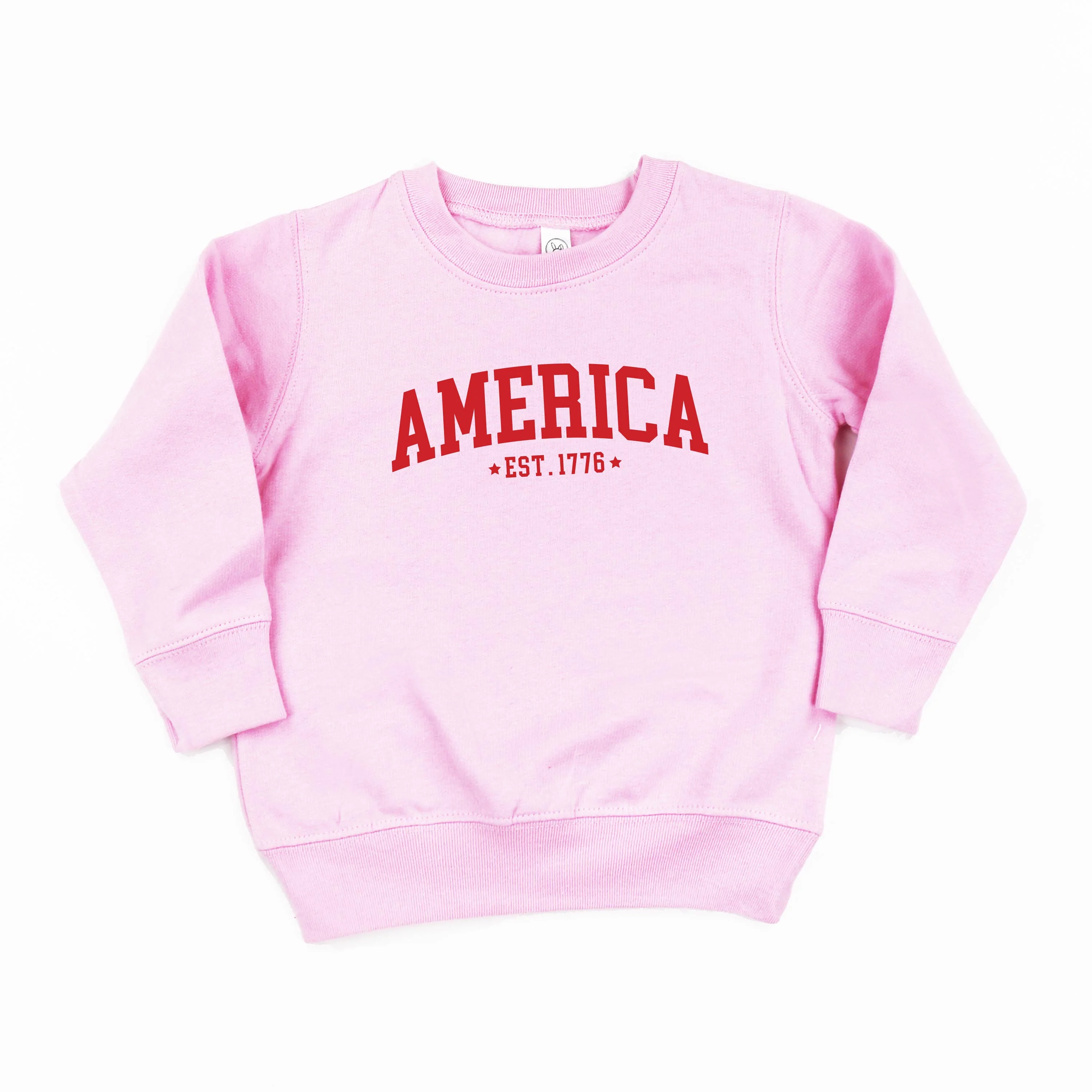 America Est. 1776 - Child Sweater - Image 9