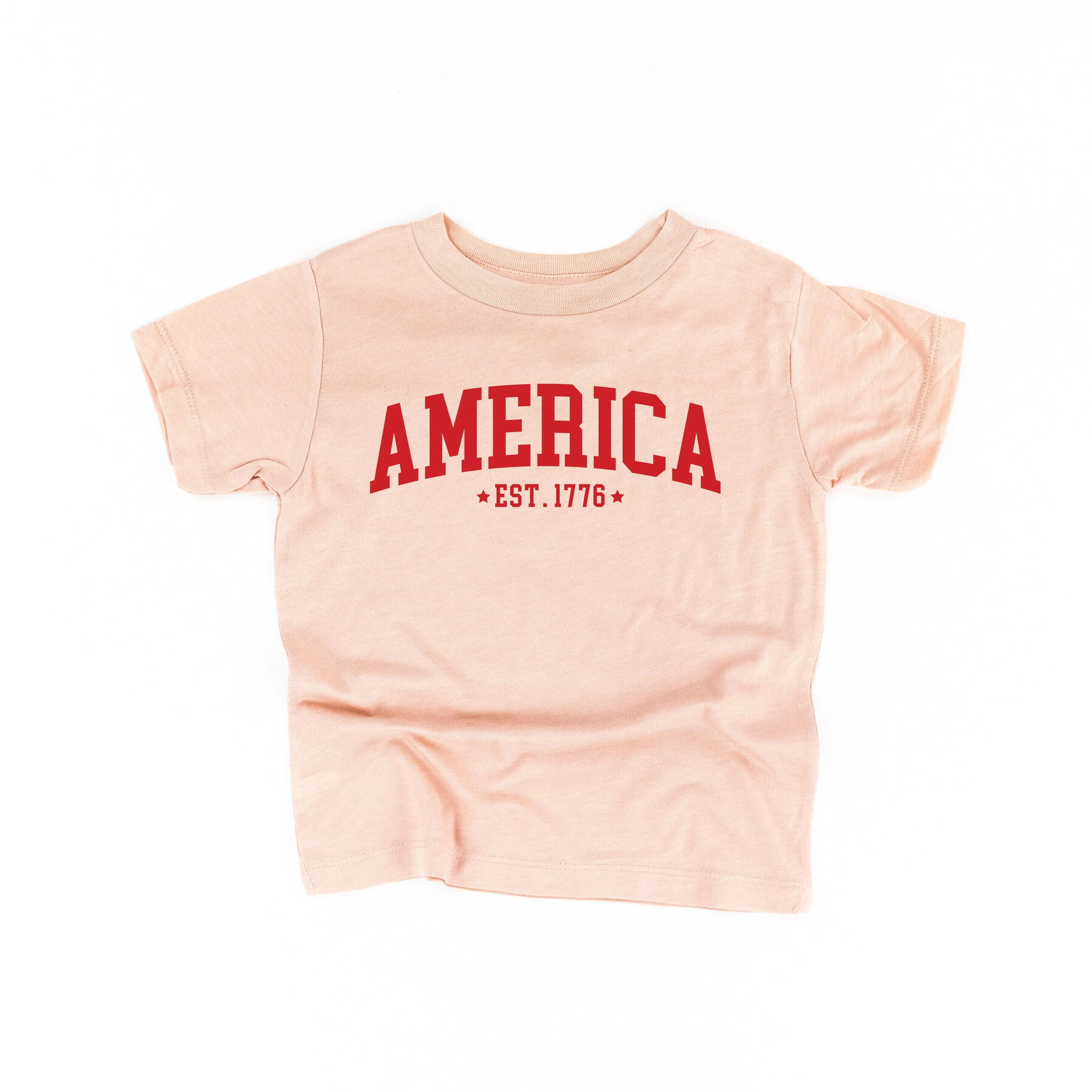 America Est. 1776 - Child Tee - Image 7