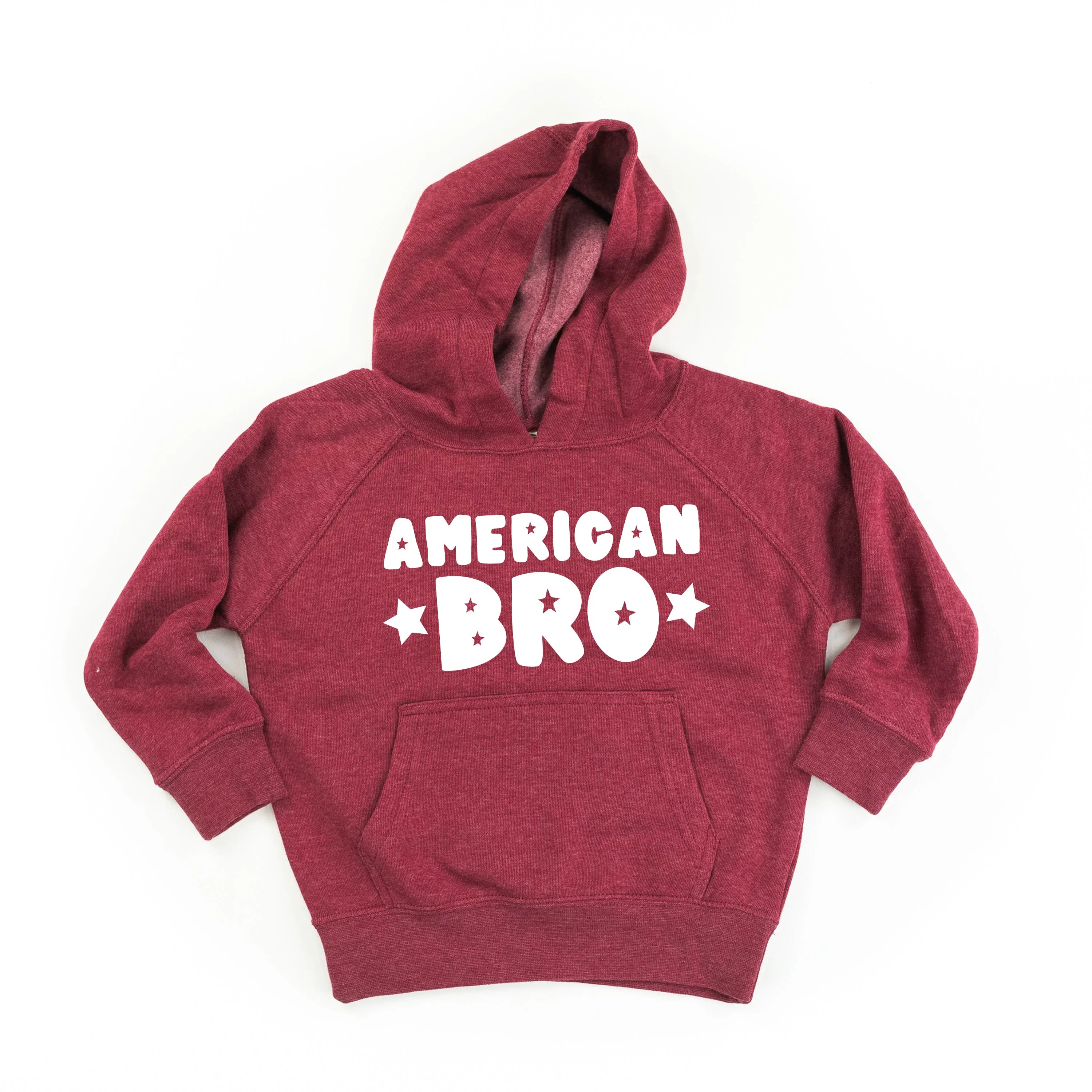 American Bro - Child HOODIE - Image 3