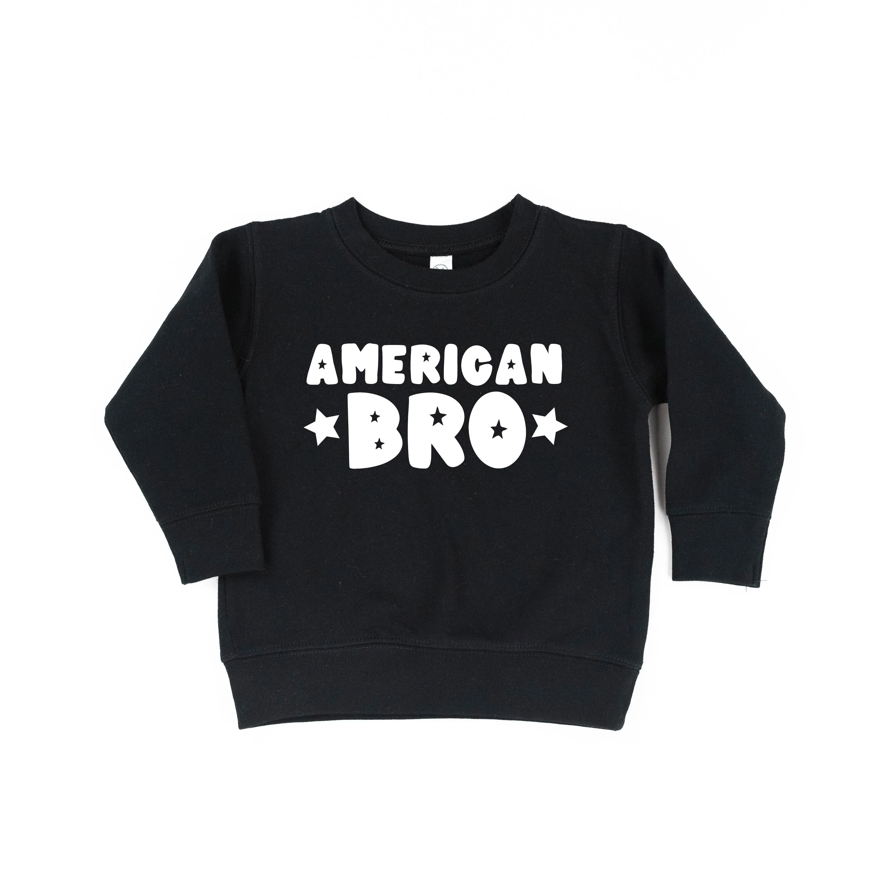 American Bro - Child Sweater - Image 3