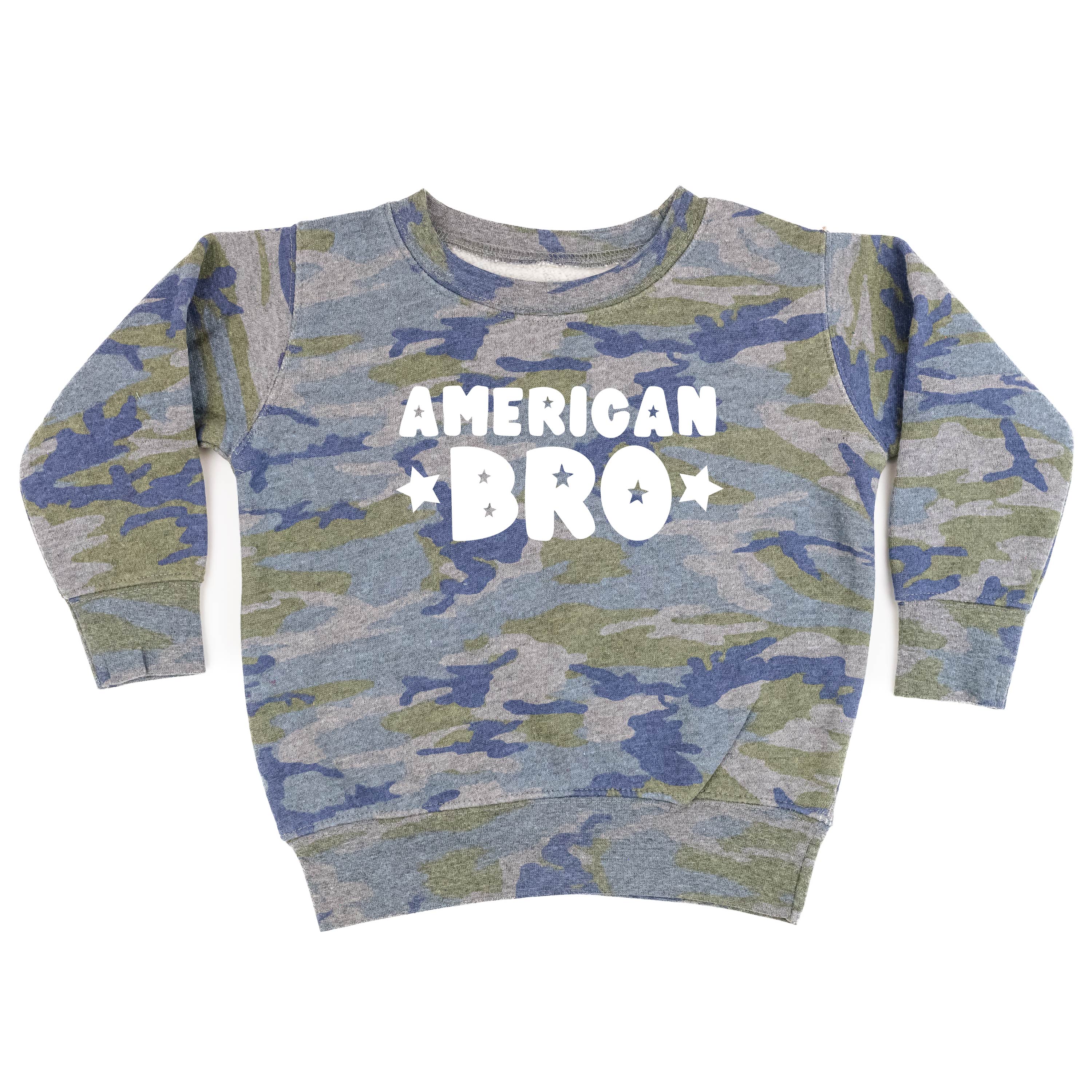 American Bro - Child Sweater - Image 4