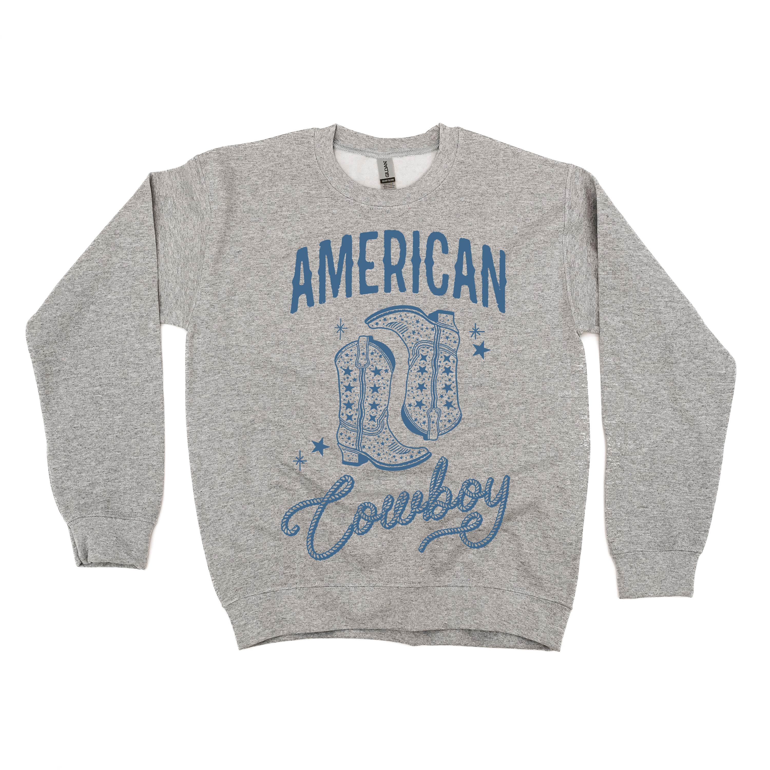 American Cowboy - BASIC Fleece - Image 6
