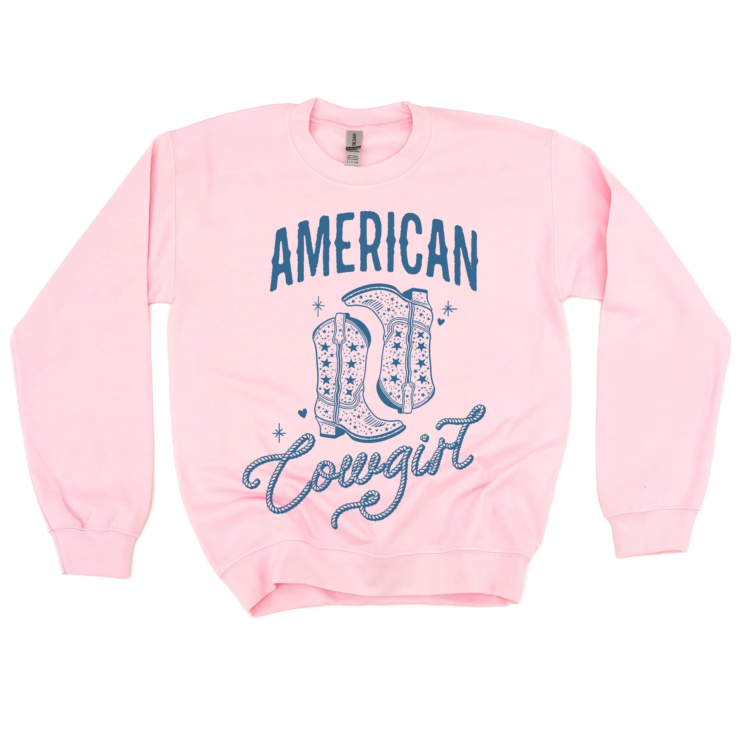 American Cowgirl - BASIC Fleece - Image 4
