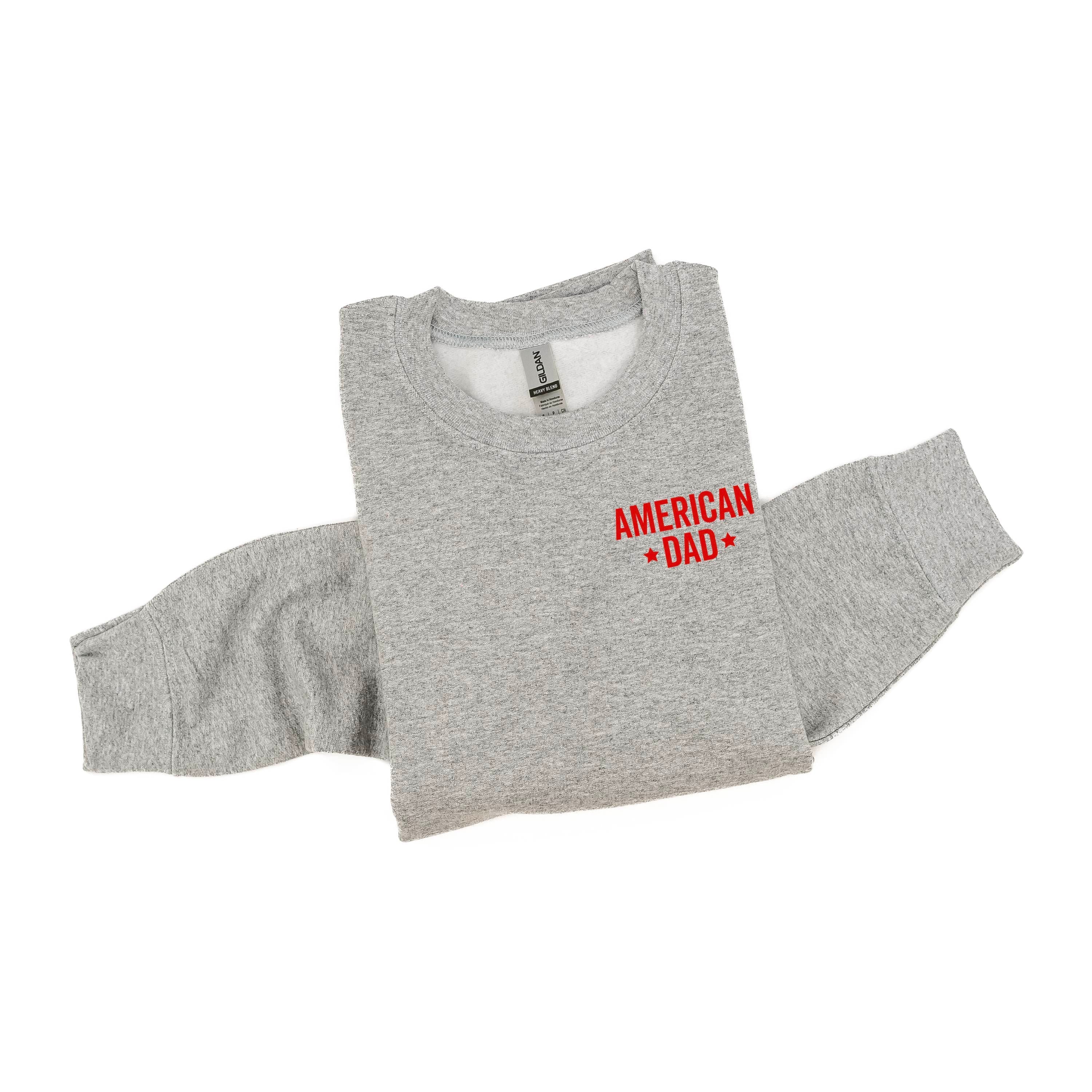American Dad - Block (pocket) - BASIC Fleece - Image 4