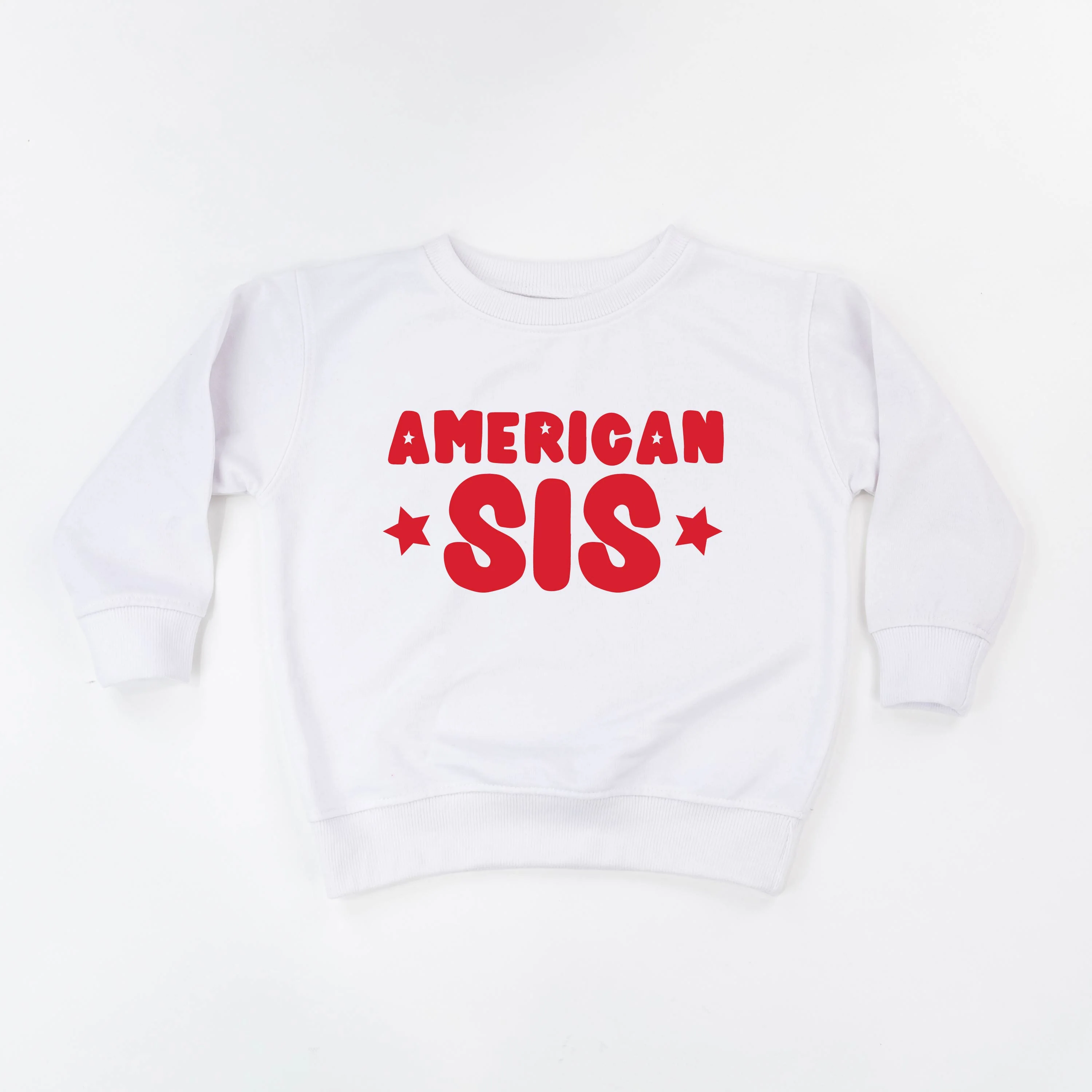 American Sis - Child Sweater - Image 10