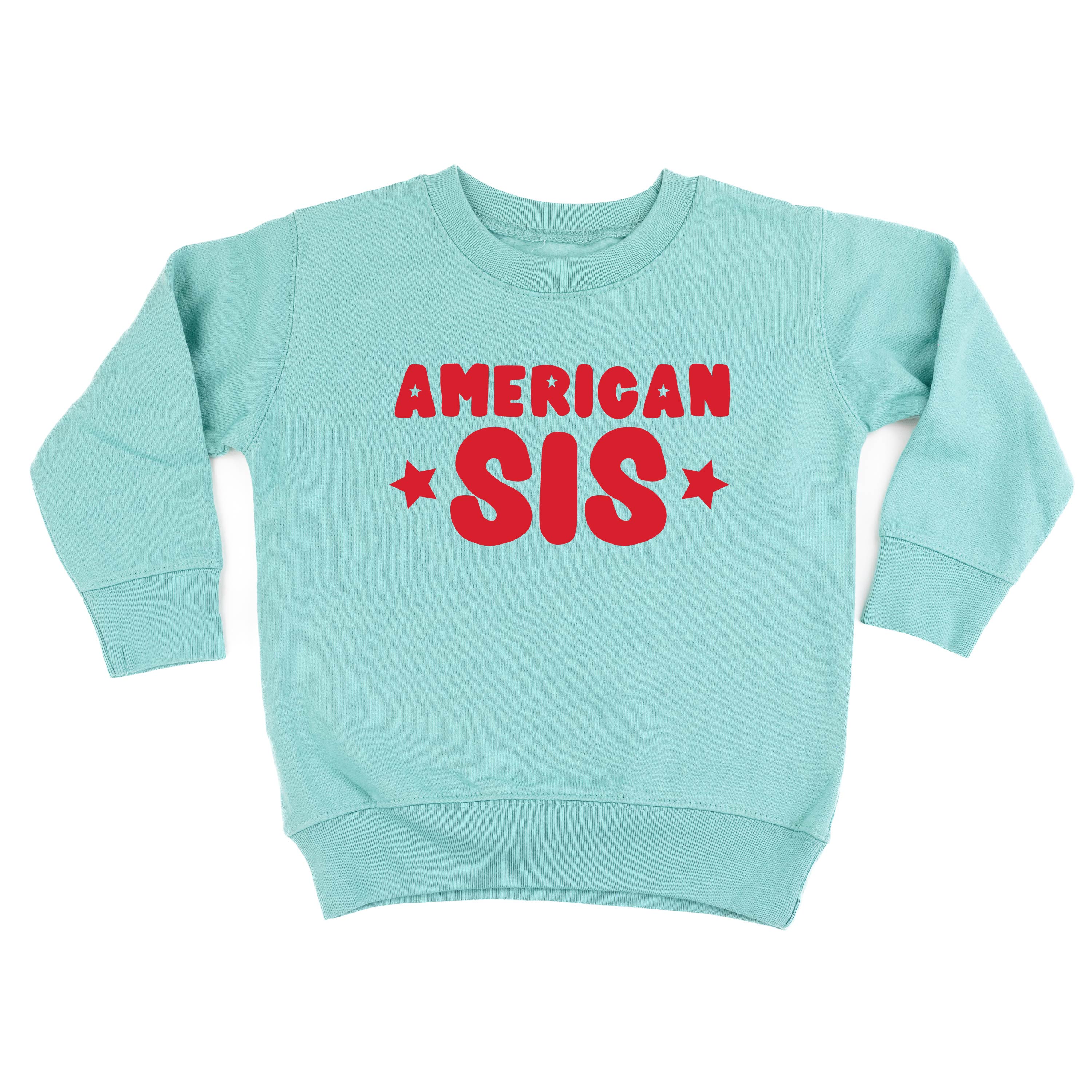American Sis - Child Sweater - Image 4