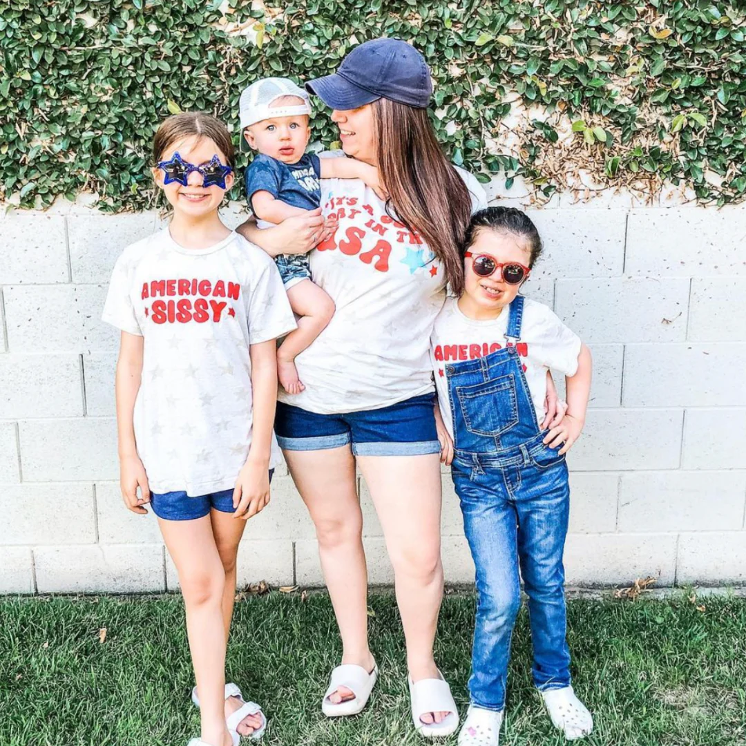 American Sissy - Child STAR Tee - Image 6