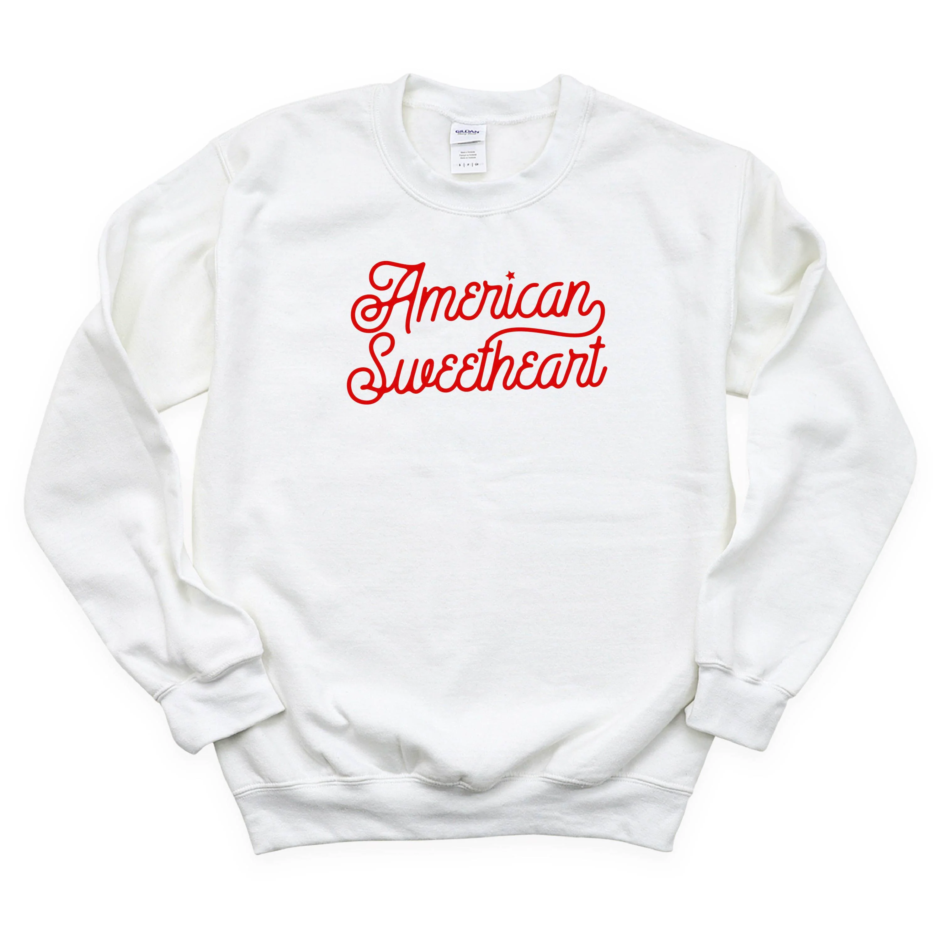 American Sweetheart - Script - BASIC Fleece - Image 9