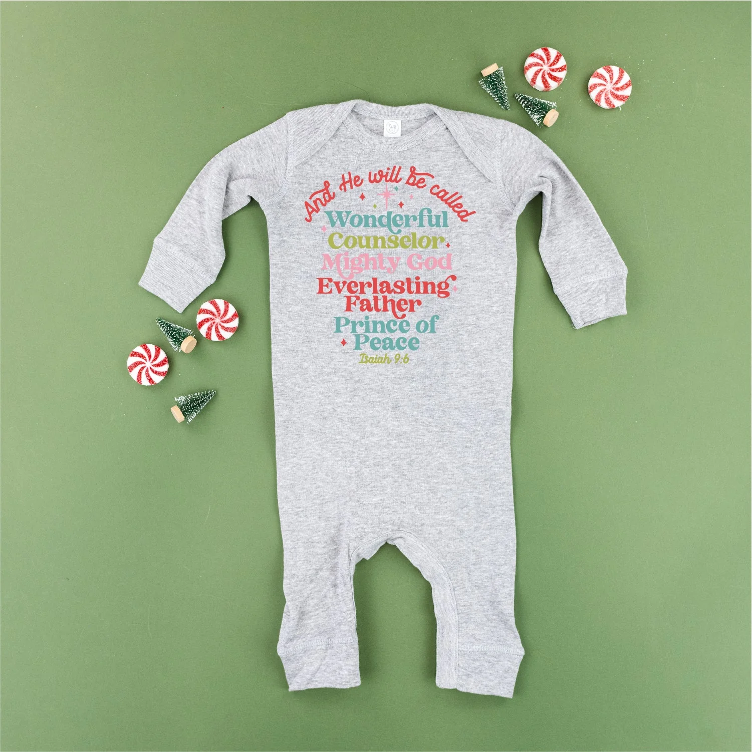 And He Will Be Called...Prince Of Peace - Baby Sleeper - Image 5