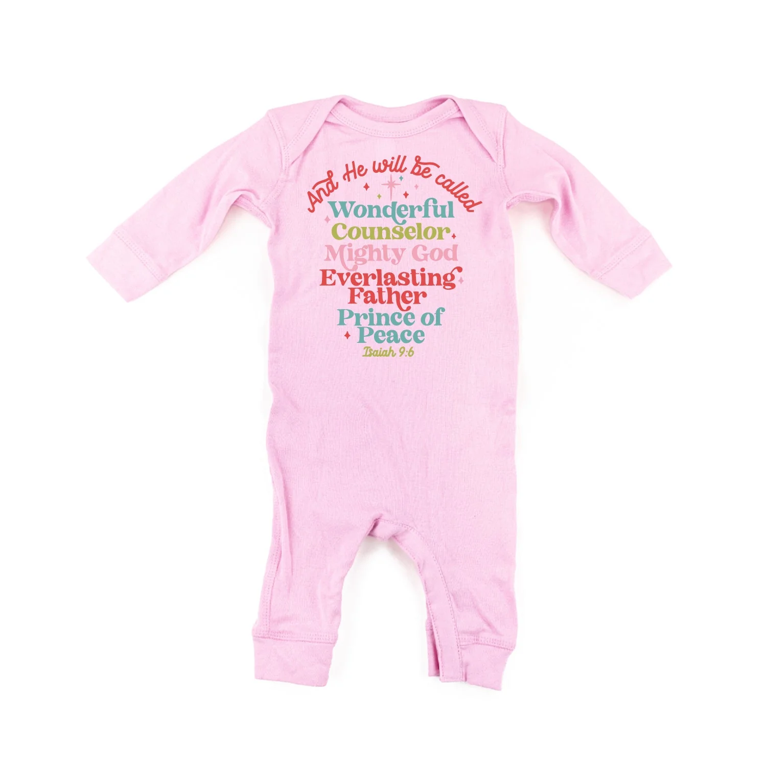 And He Will Be Called...Prince Of Peace - Baby Sleeper - Image 6