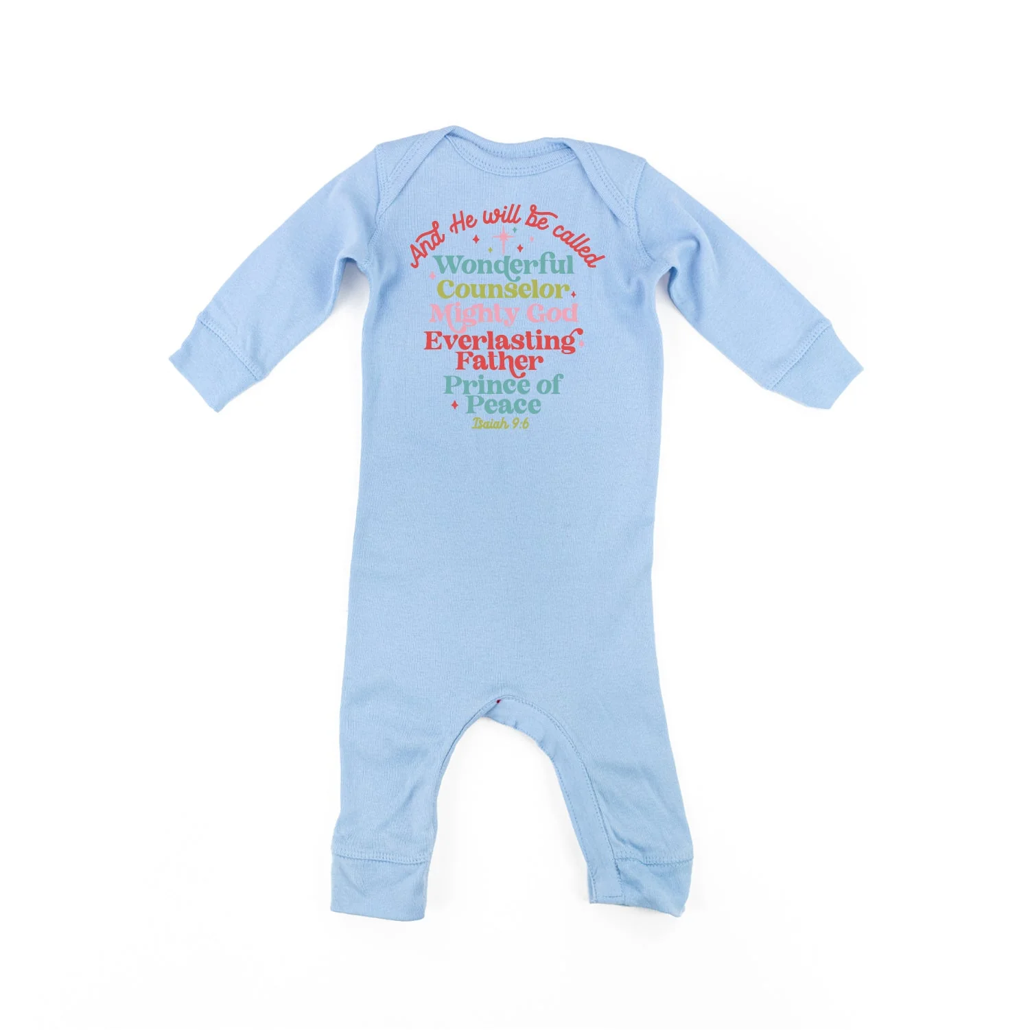 And He Will Be Called...Prince Of Peace - Baby Sleeper - Image 7