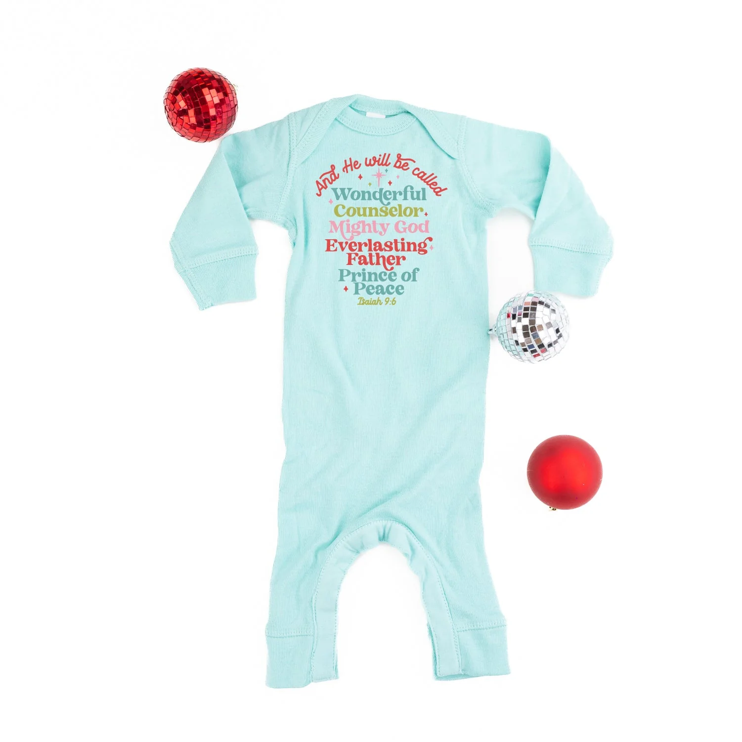 And He Will Be Called...Prince Of Peace - Baby Sleeper - Image 8
