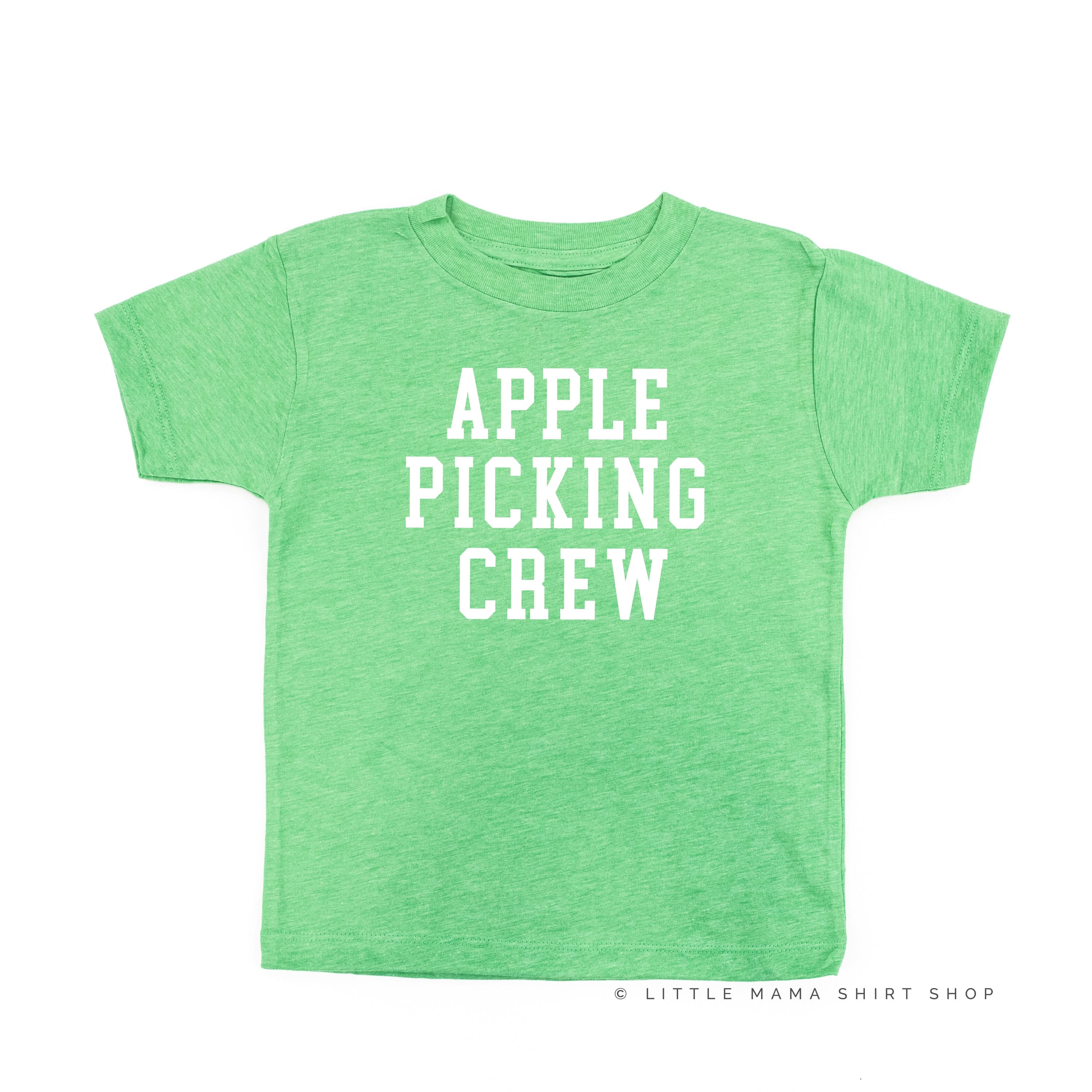 Apple Picking Crew - Child Tee - Image 14