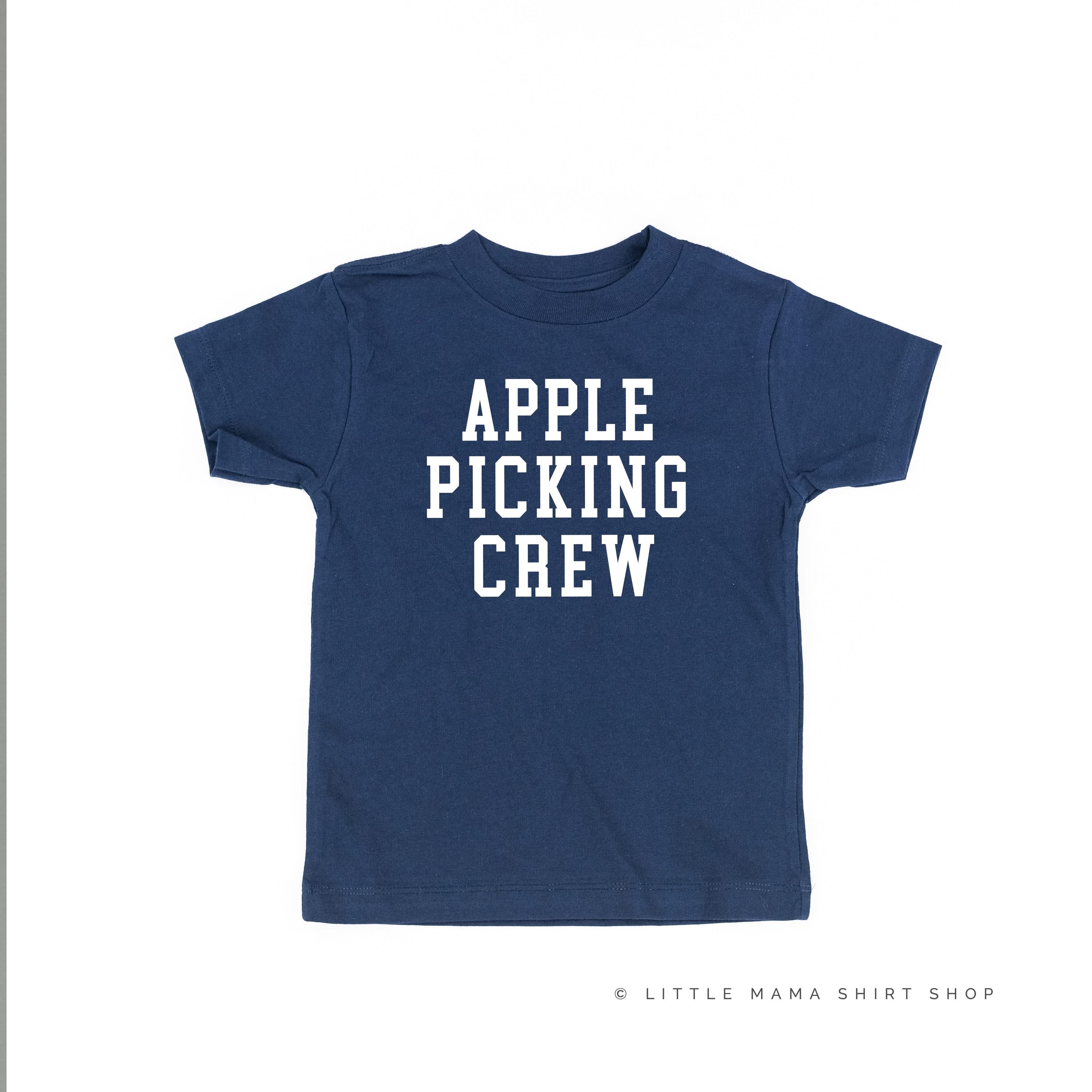 Apple Picking Crew - Child Tee - Image 18