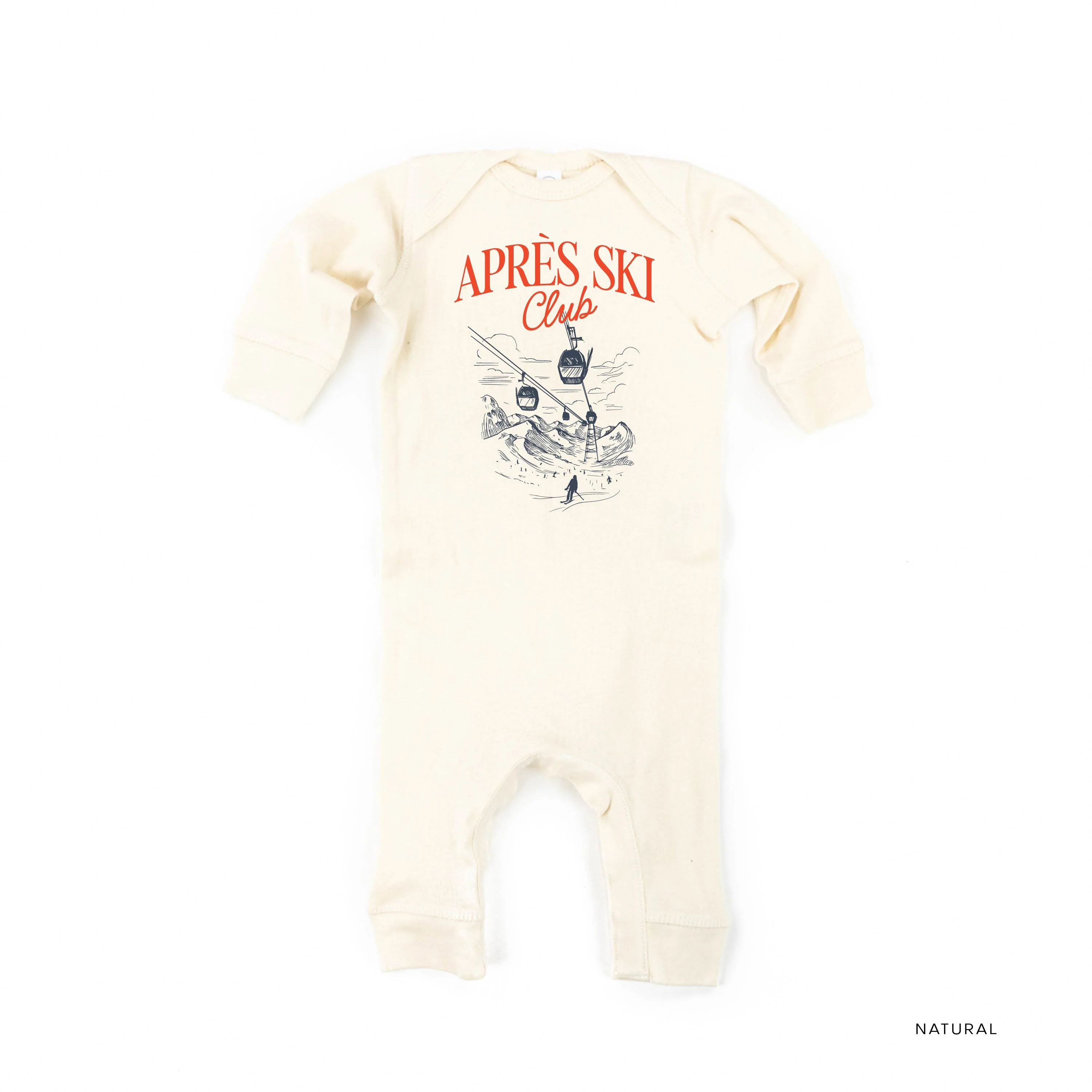 Apres Ski Club - Baby Sleeper - Image 9