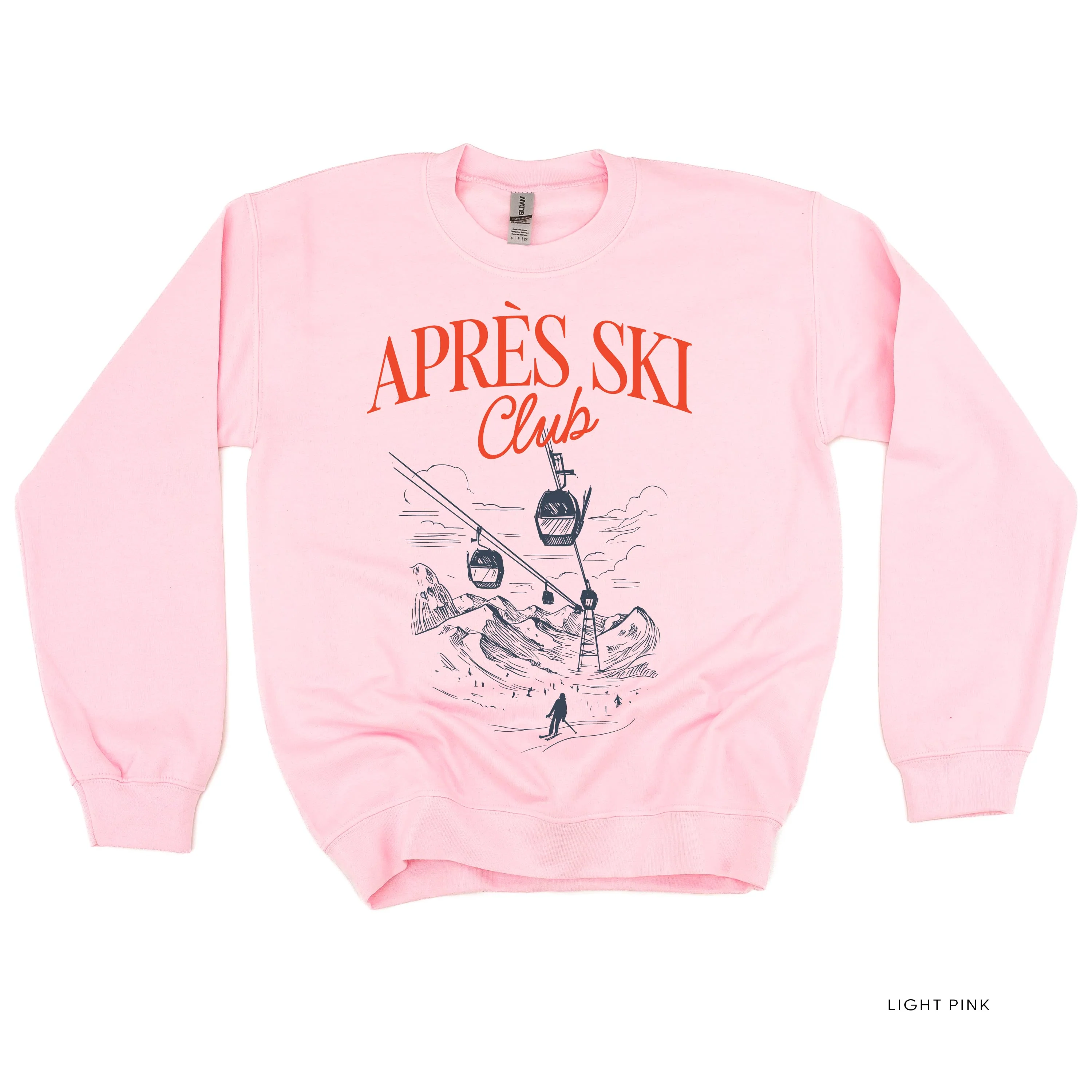 Apres Ski Club - Basic Fleece - Image 4