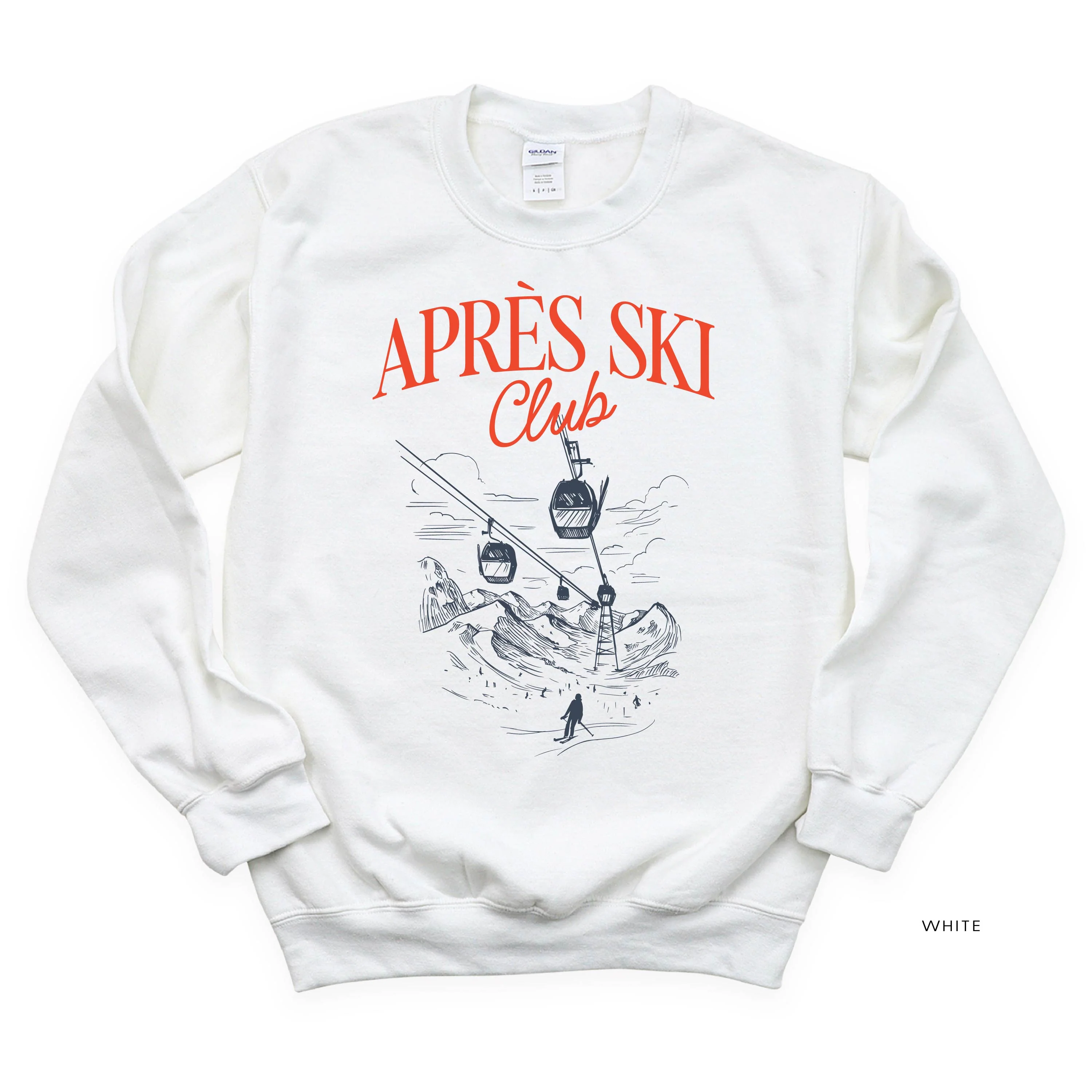 Apres Ski Club - Basic Fleece - Image 5