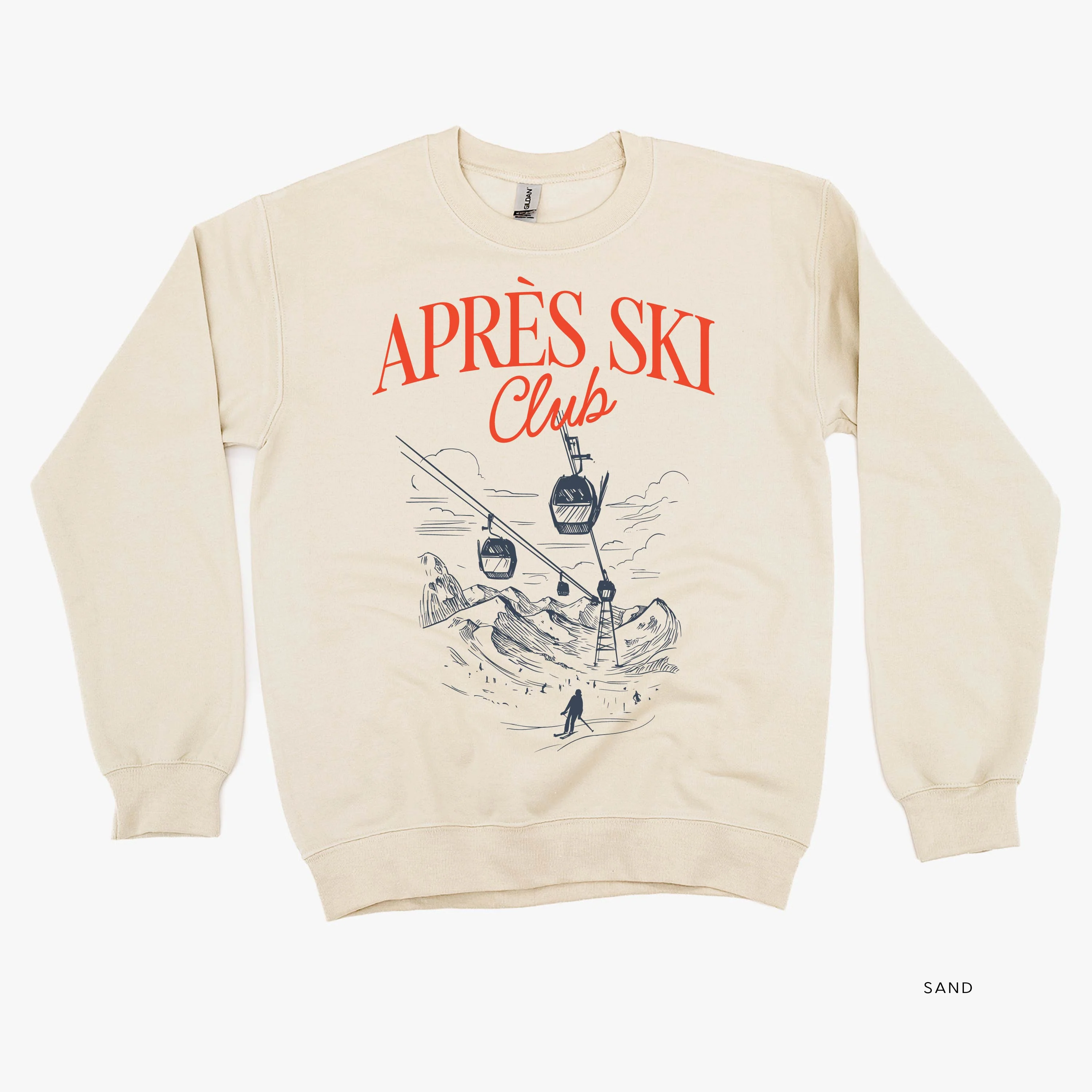 Apres Ski Club - Basic Fleece - Image 6