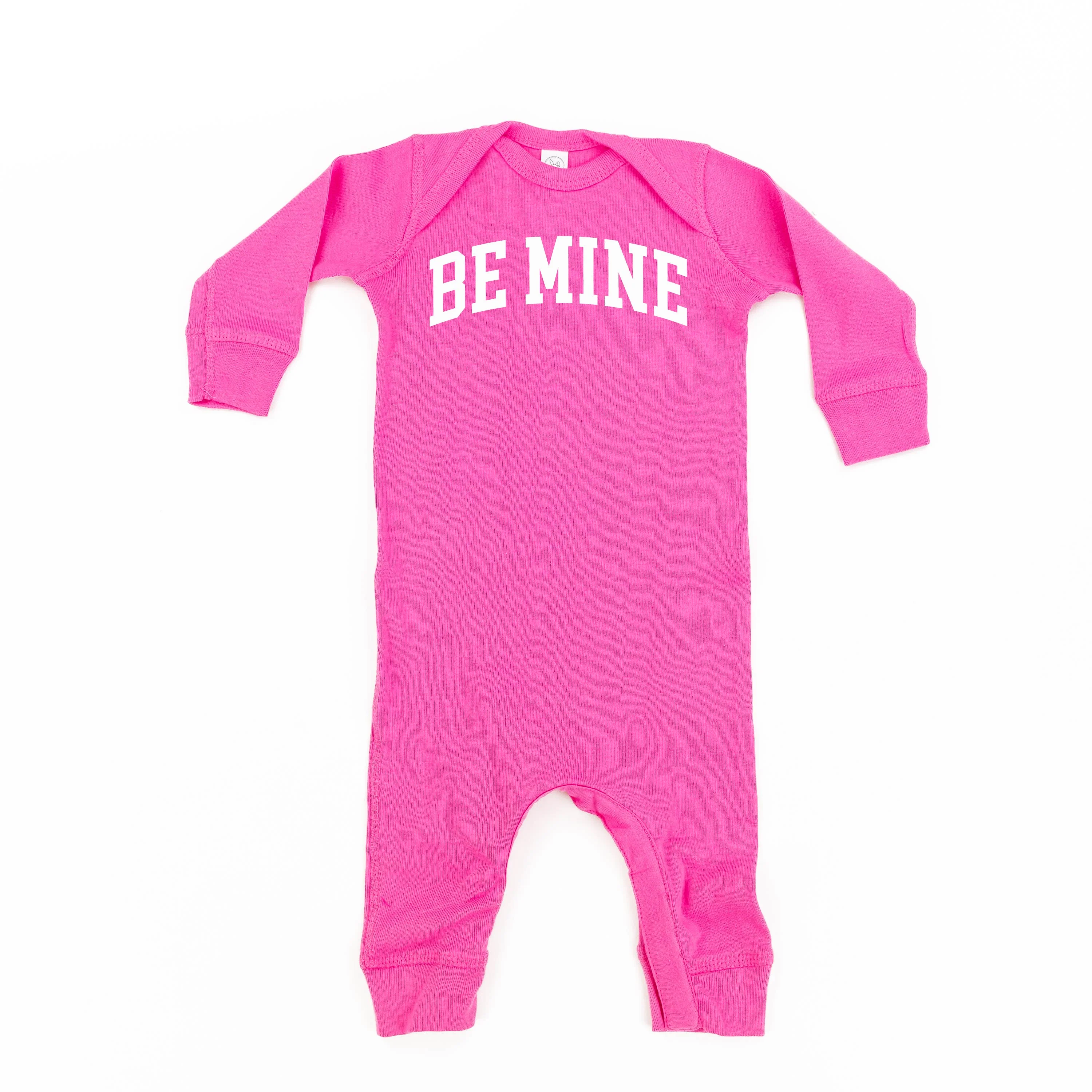 Arched Be Mine - Varsity - Baby Sleeper - Image 4