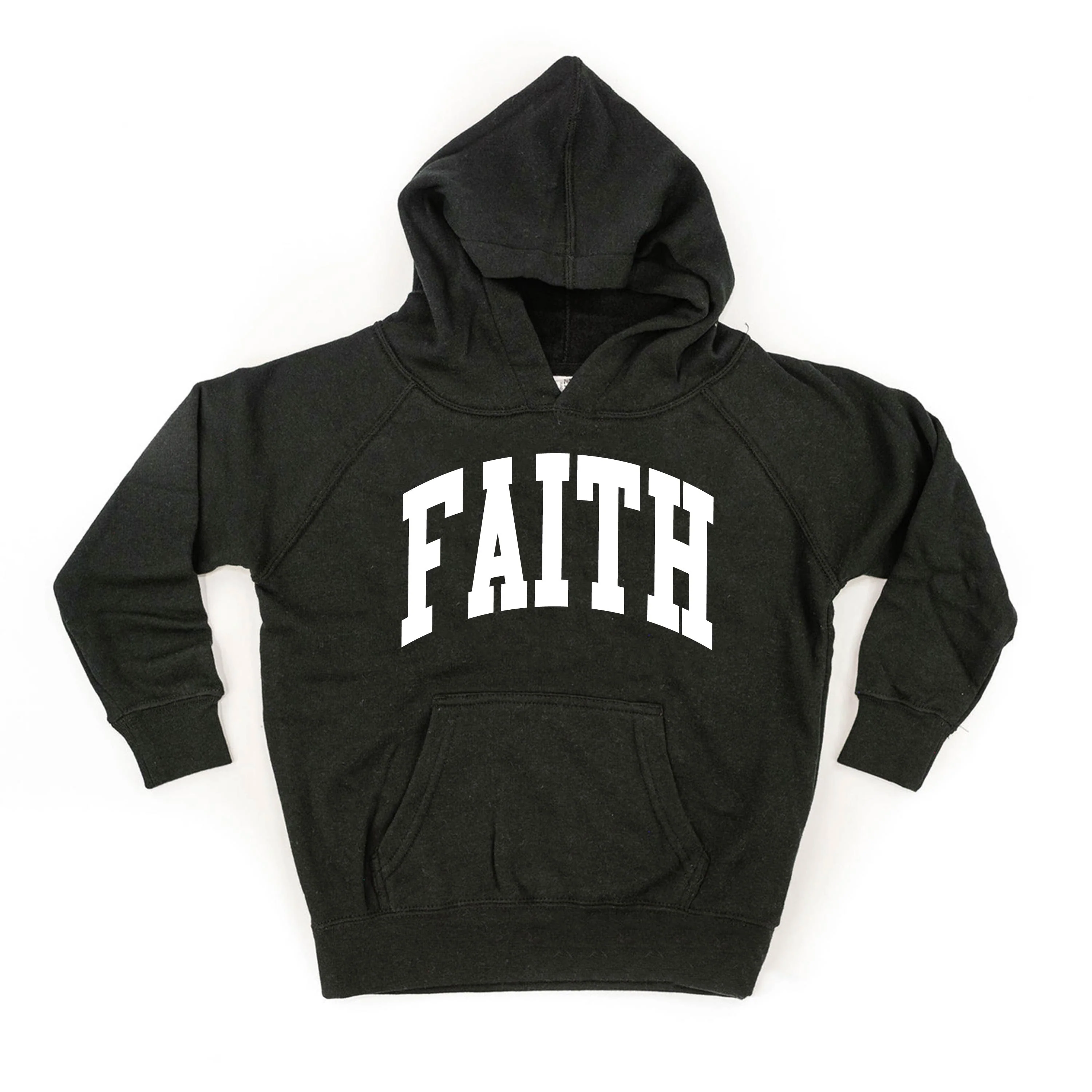 Arched Faith - Child Hoodie - Image 3