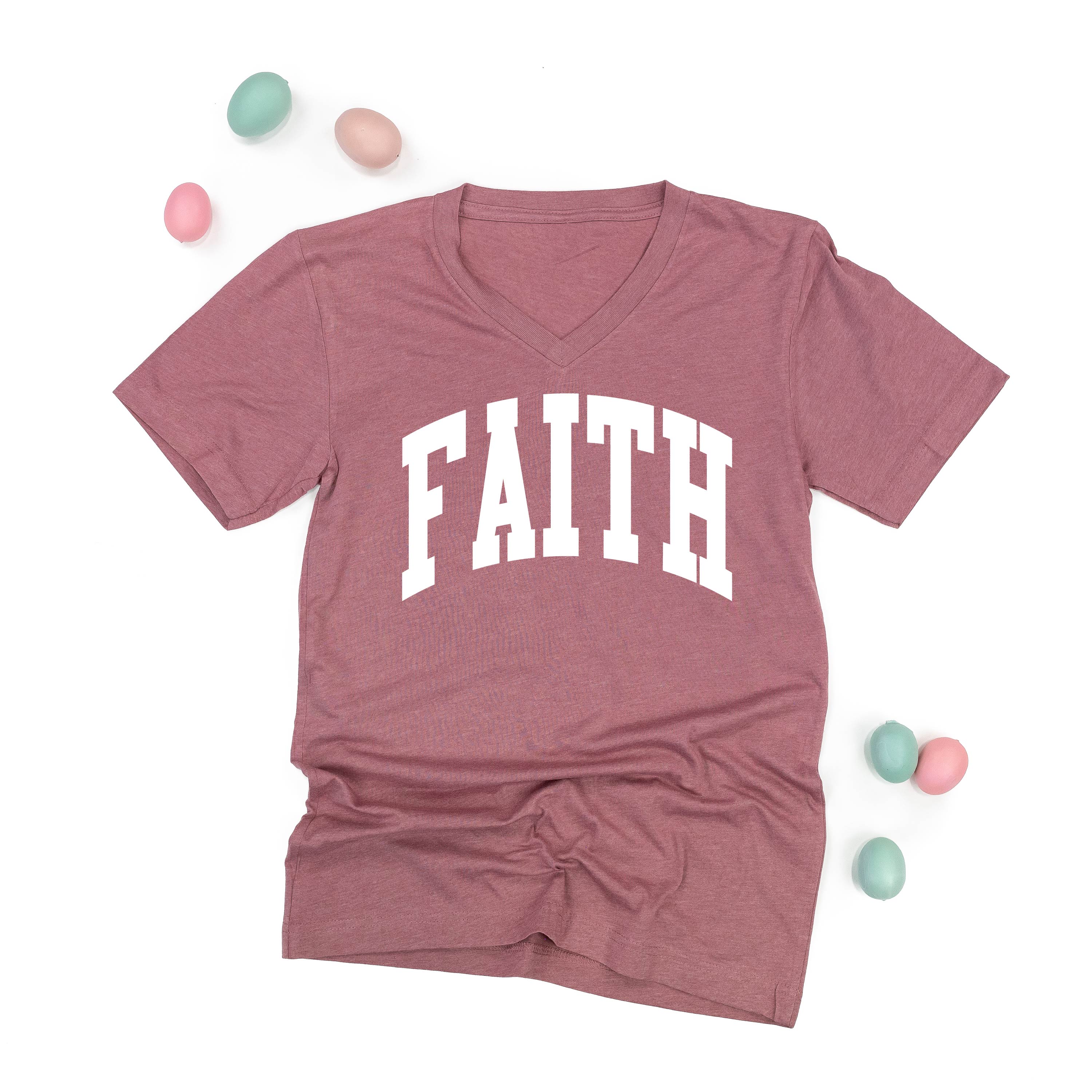Arched Faith - Unisex Tee - Image 5