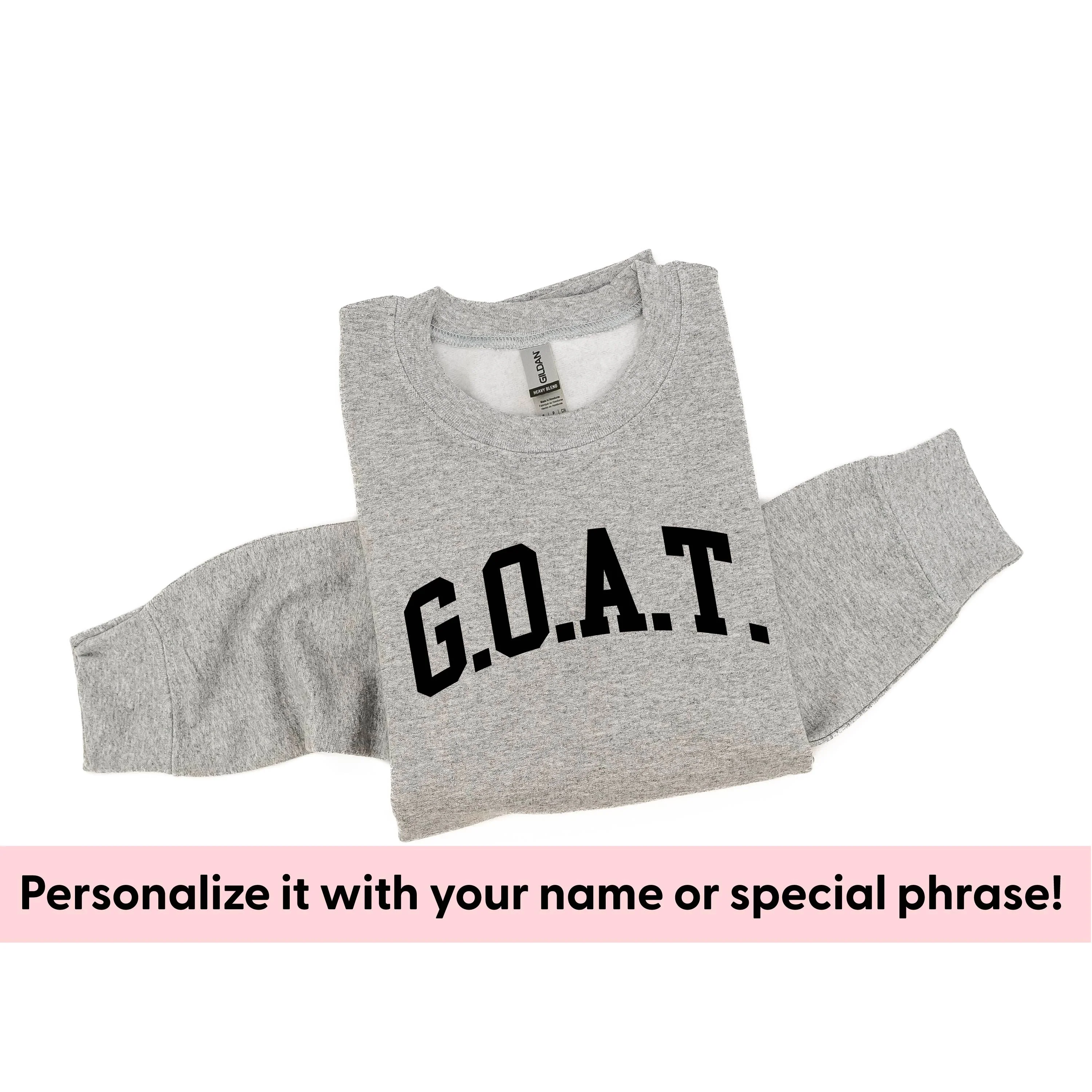Arched Varsity - Semi-Custom - BASIC Fleece - Image 5