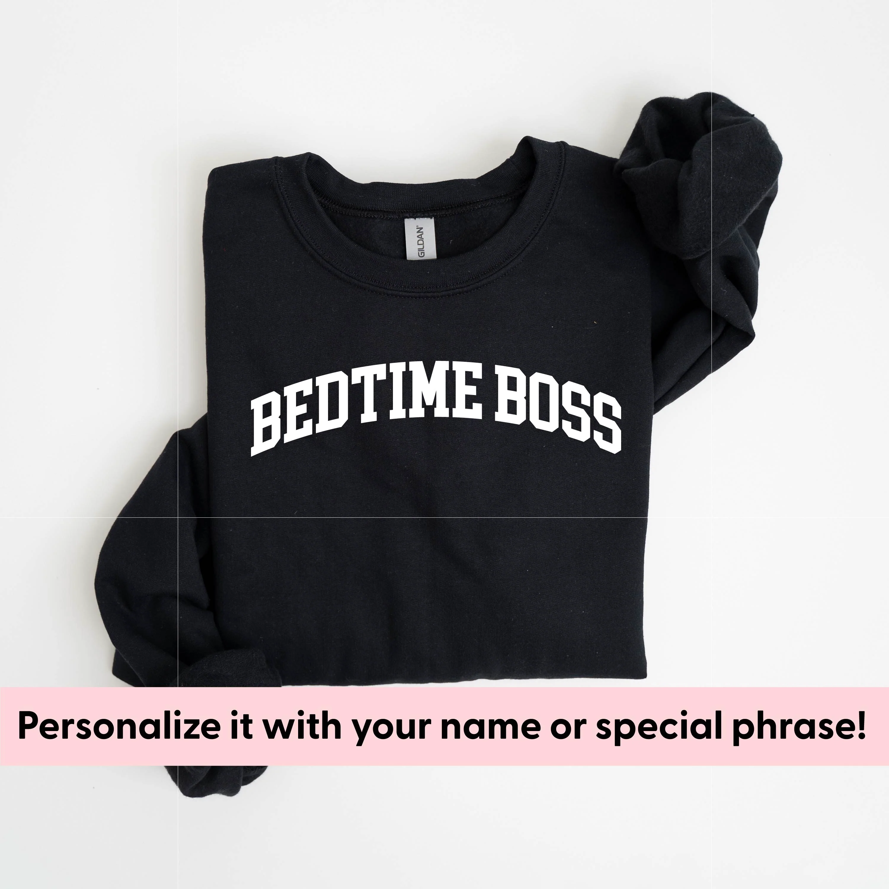 Arched Varsity - Semi-Custom - BASIC Fleece - Image 6