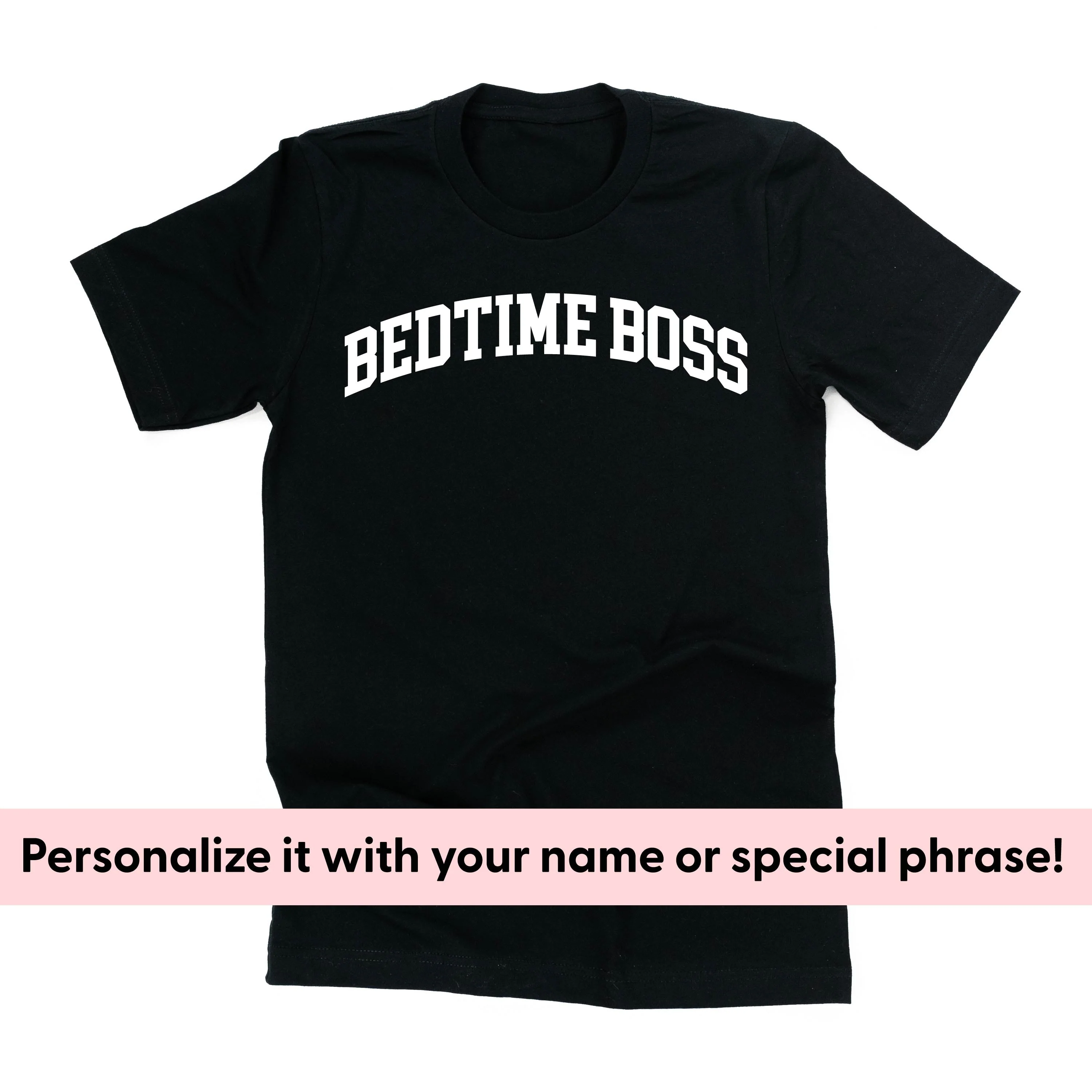 Arched Varsity - Semi-Custom - Unisex Tee - Image 4
