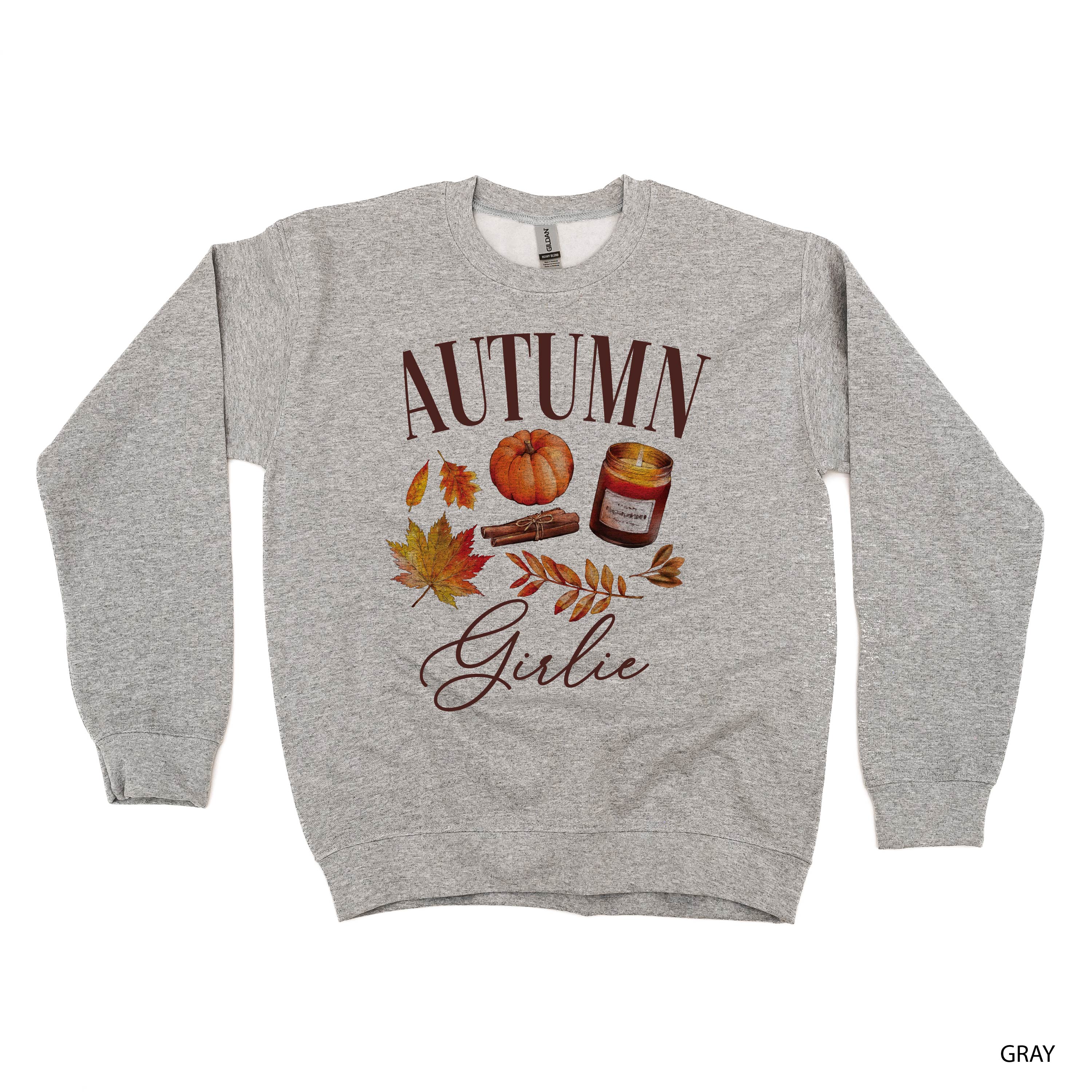Autumn Girlie - BASIC Fleece - Image 4