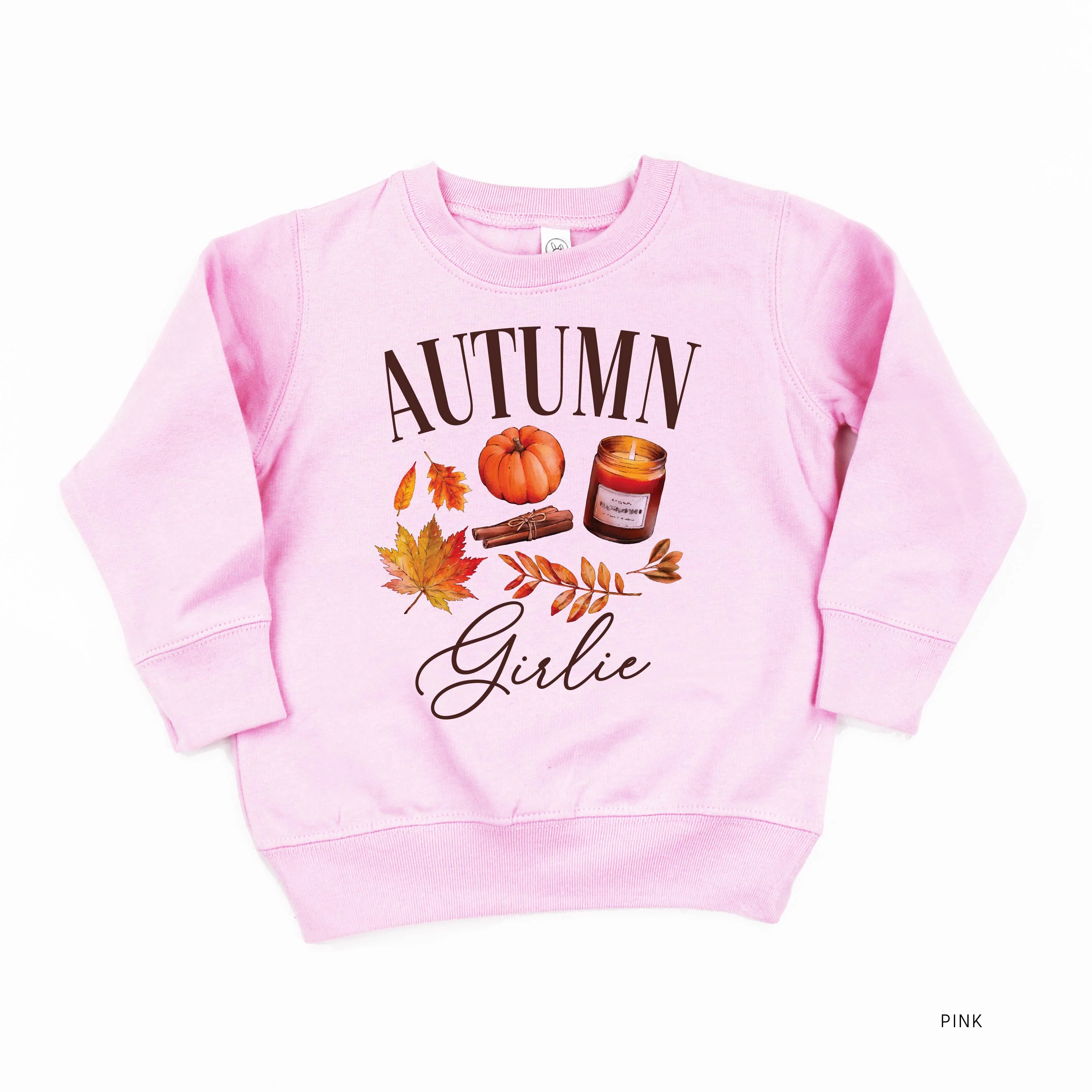 Autumn Girlie - Child Sweater - Image 3