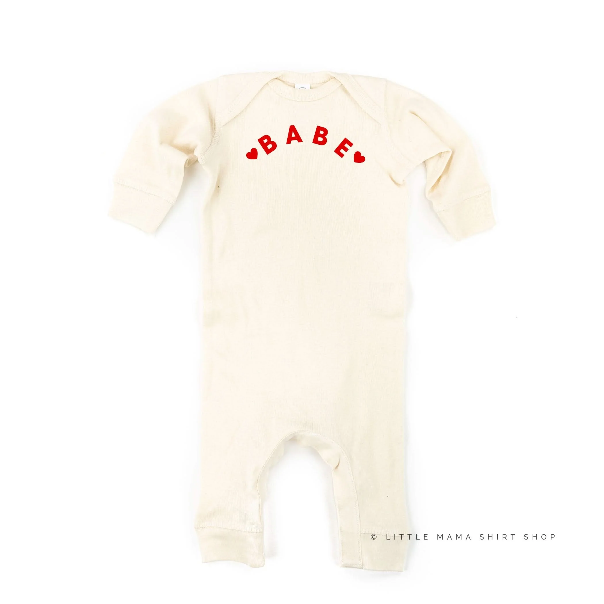 Babe (Two Hearts)  - Baby Sleeper - Image 3