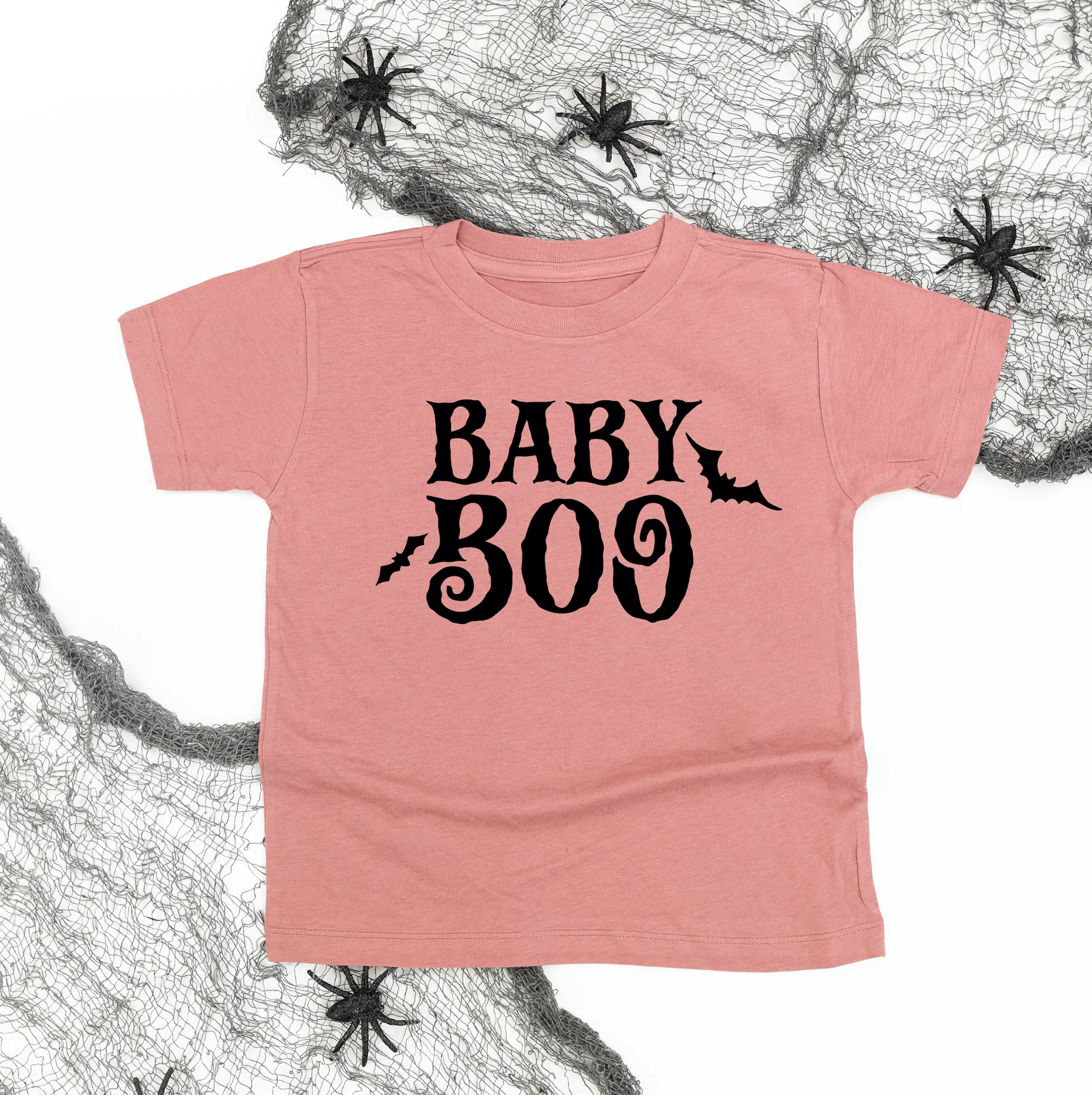 Baby Boo (Bats) - Child Tee - Image 7