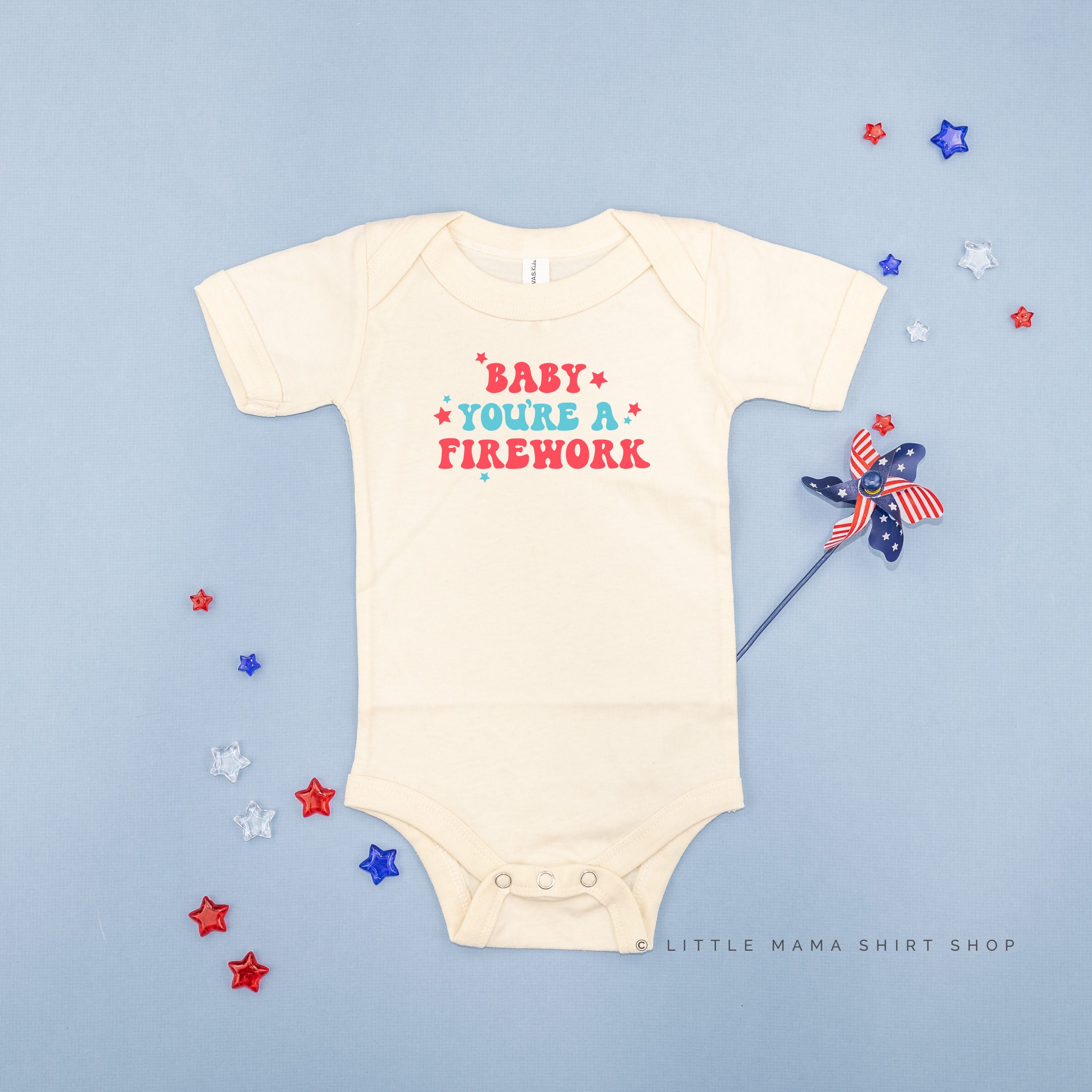 Baby You're A Firework - Child Tee - Image 10