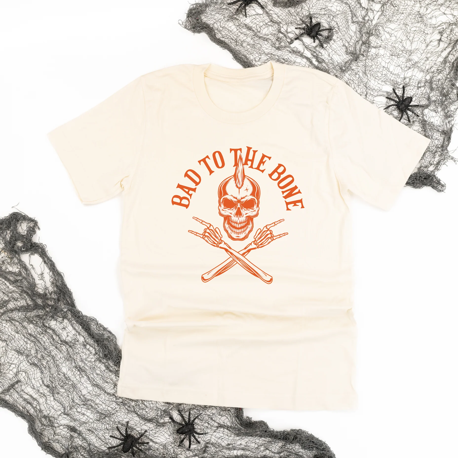 Bad To The Bone - Unisex Tee - Image 3