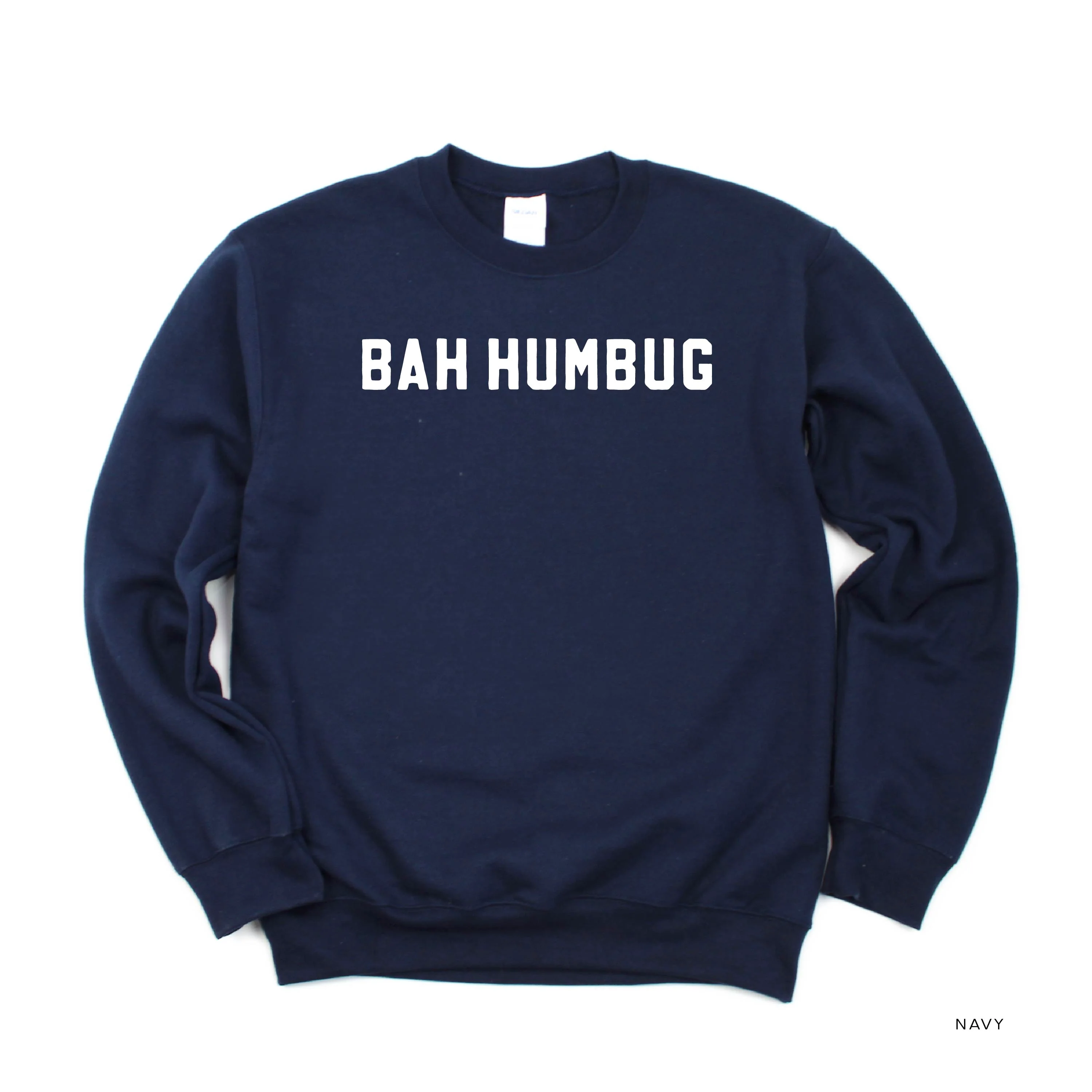 Bah Humbug - Basic Fleece - Image 10