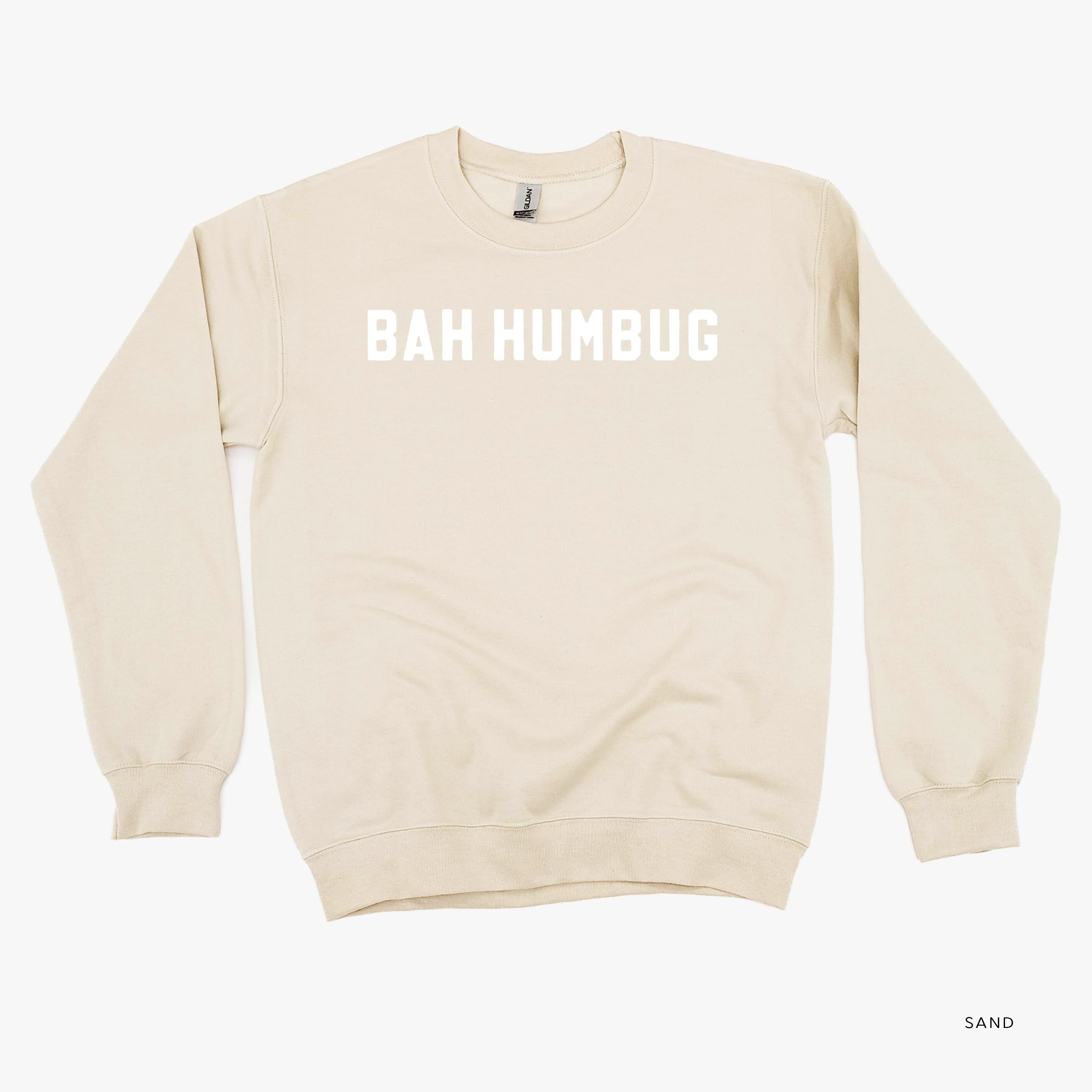 Bah Humbug - Basic Fleece - Image 5