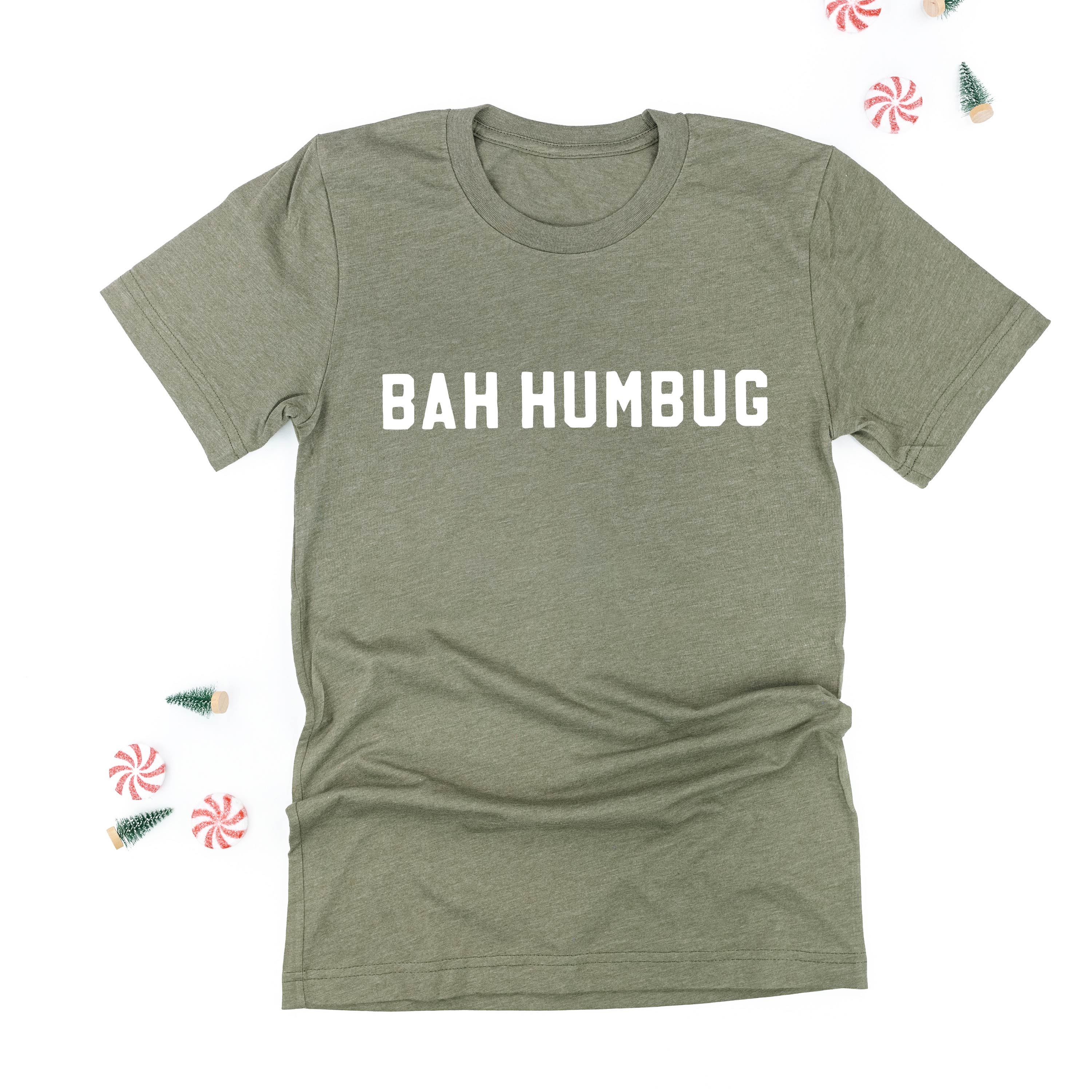 Bah Humbug - Unisex Tee - Image 3
